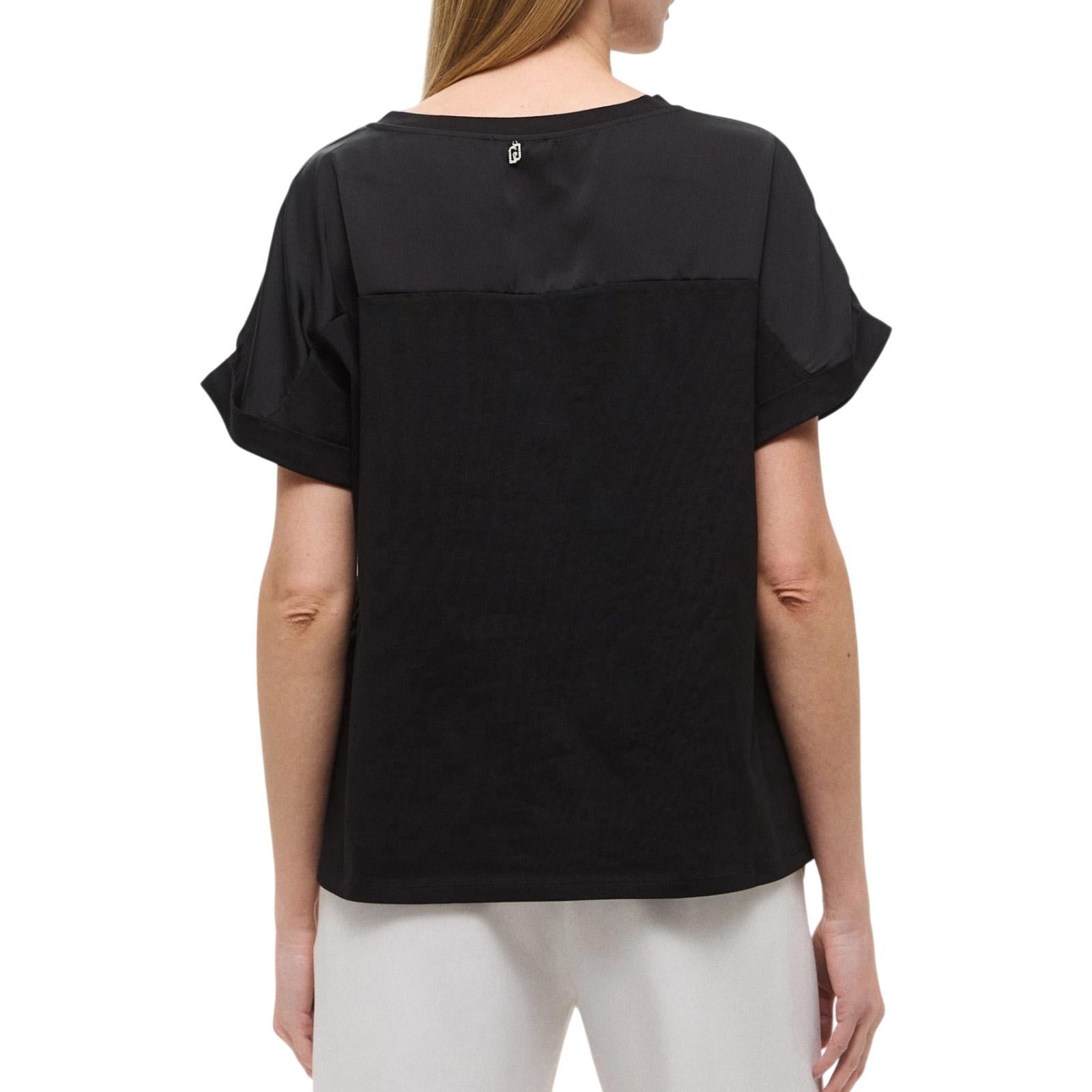 T-shirt LIU JO Donna WA5159-J5923 22222 