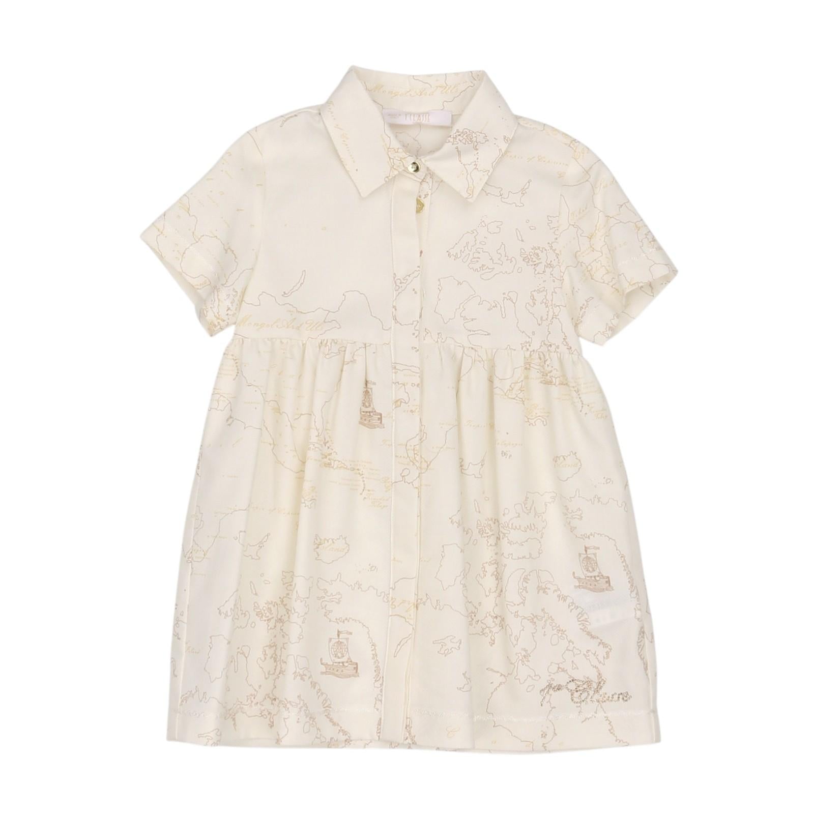 Abito ALVIERO MARTINI kids 2562V00033 PAN ALVIERO MARTINI 