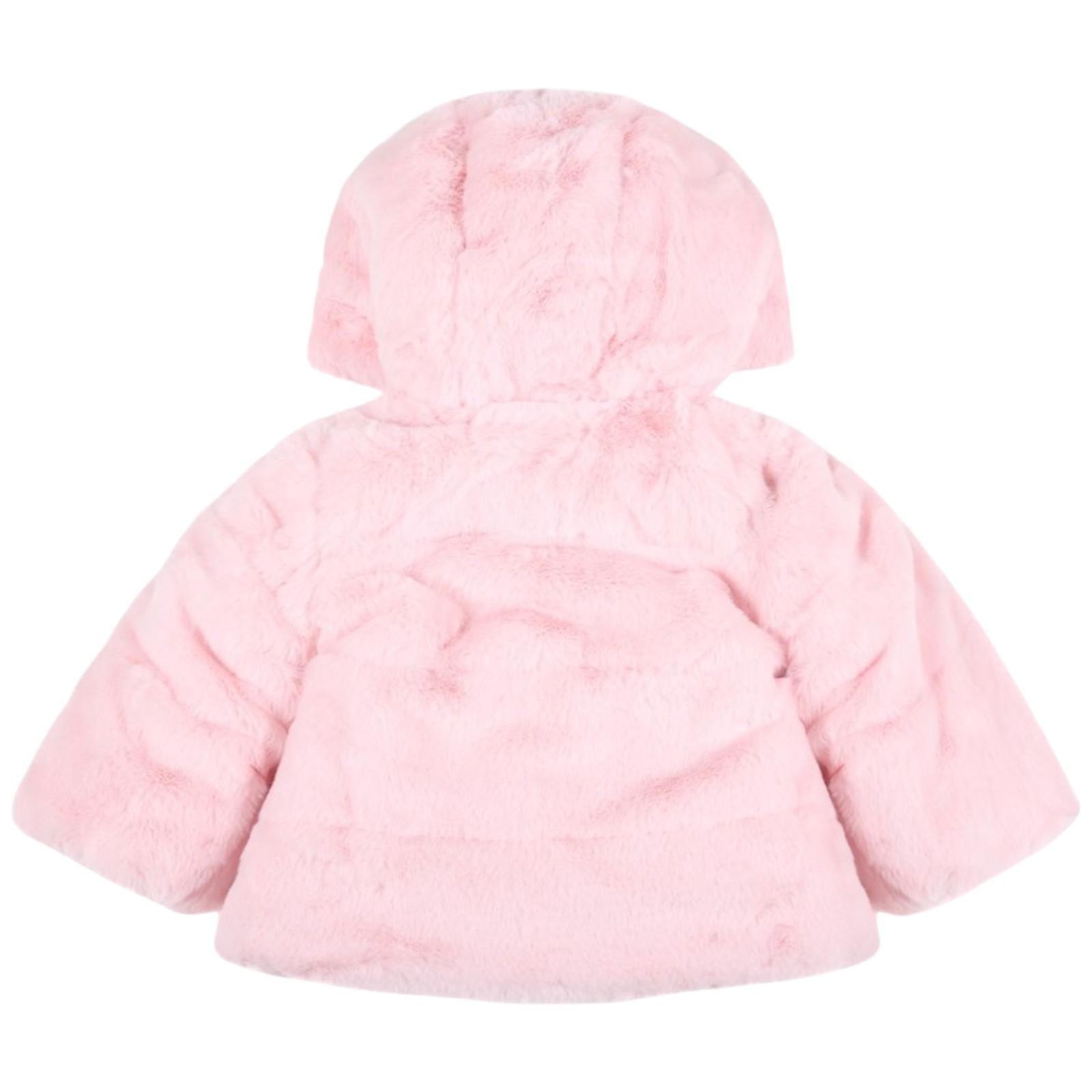 Giubbotto MOSCHINO kids MDS023-L3A22 51664 MOSCHINO 