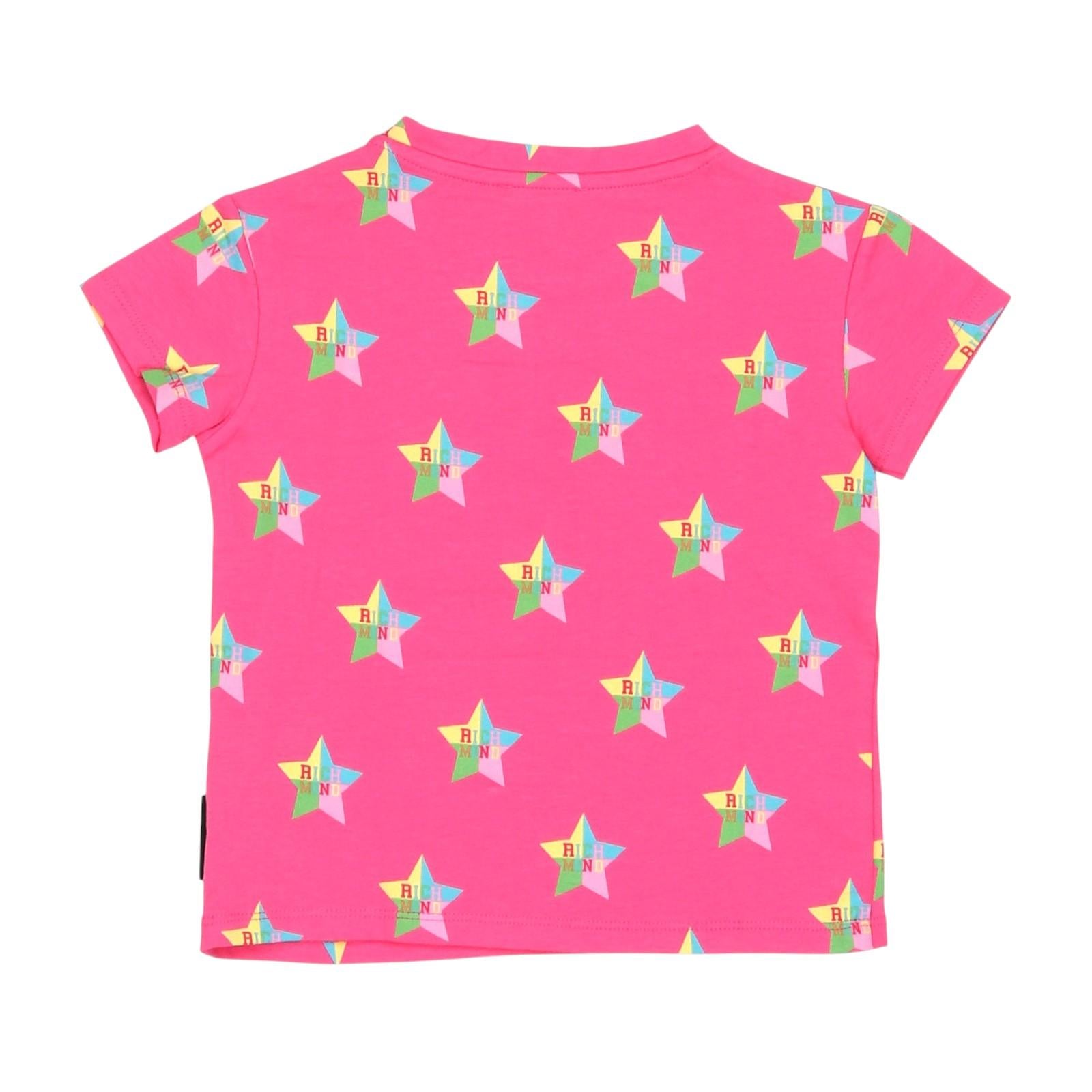 T-shirt RICHMOND kids RIP25029TS FUC RICHMOND 