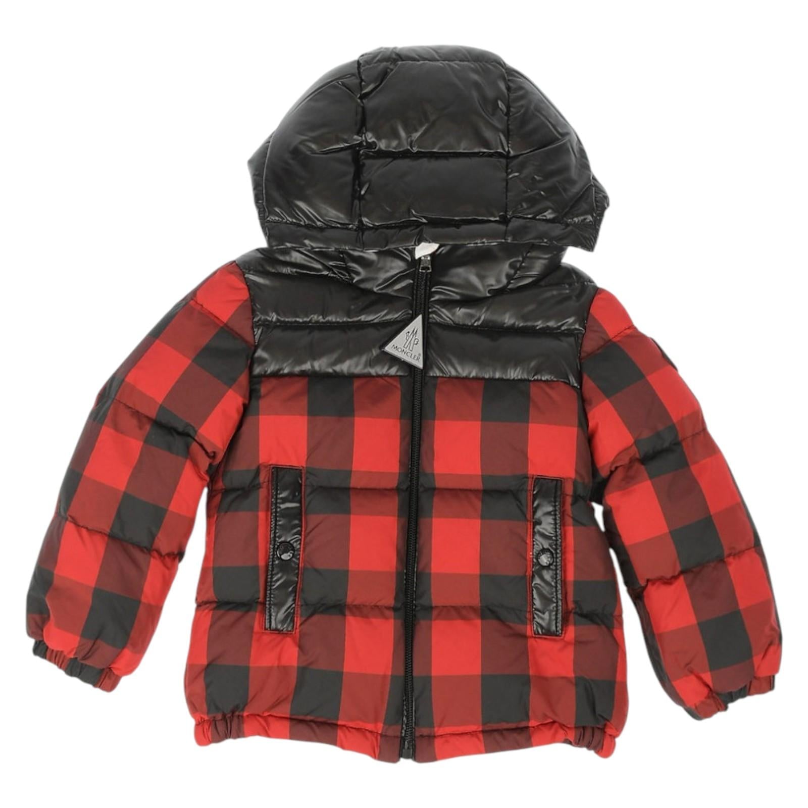 Giubbotto MONCLER kids F2-951-1A52920-539YJ 449 MONCLER 