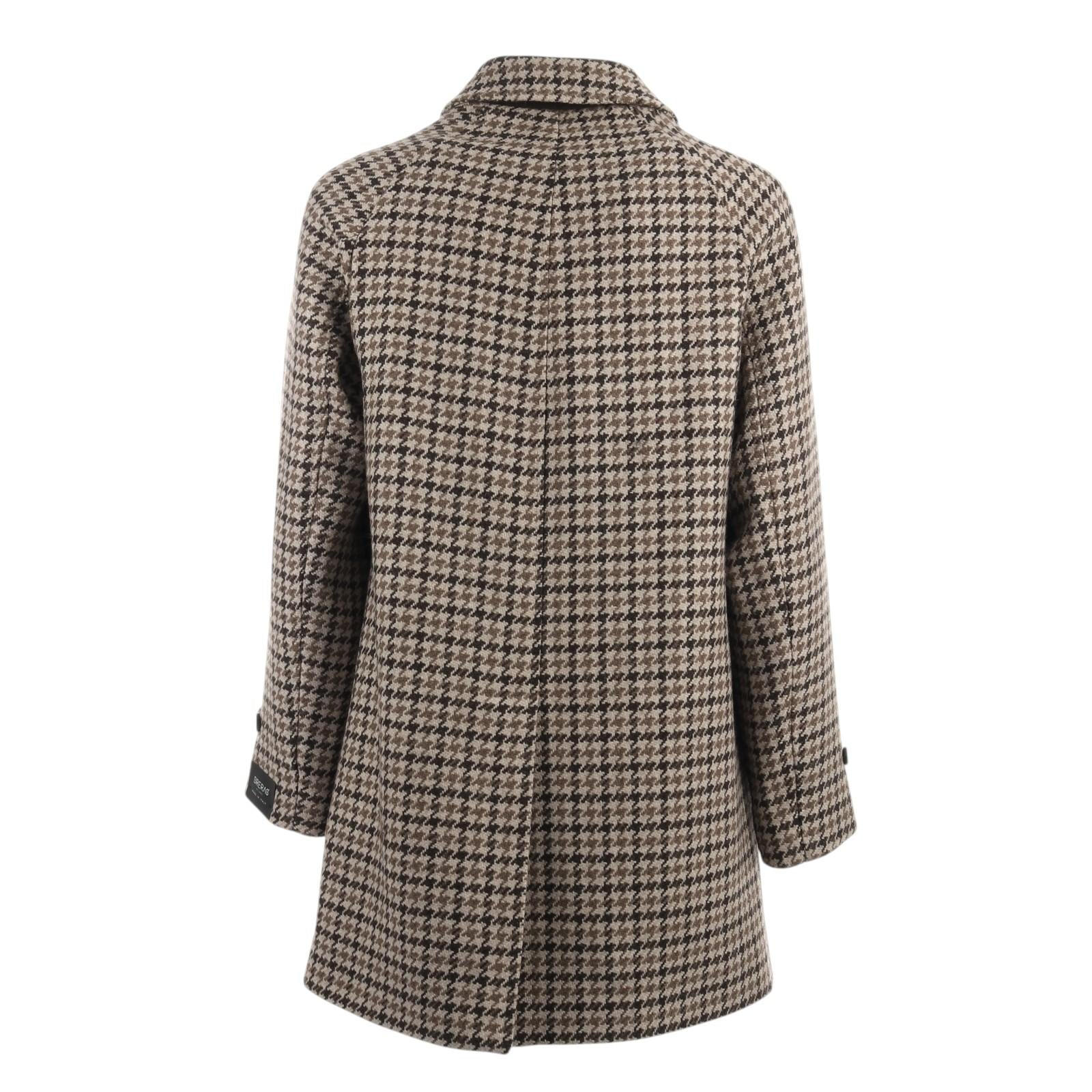 Cappotto BRERAS SPALATOCA4 25 BRERAS 