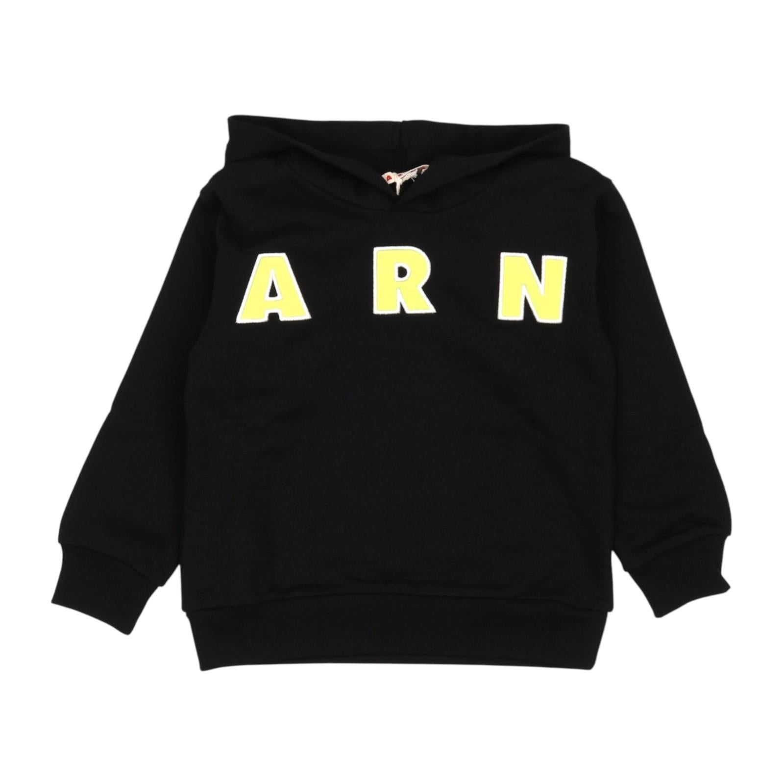 Felpa MARNI kids M01266-M00RE 0M900 MARNI 