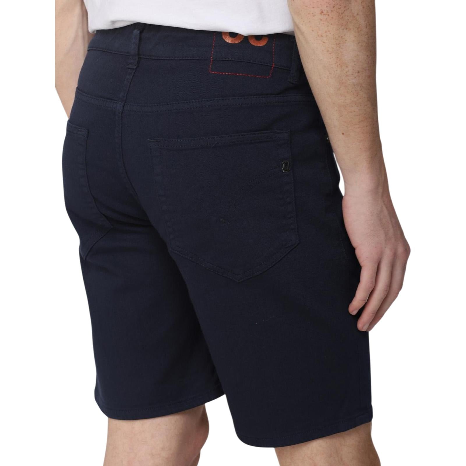 Bermuda DONDUP Uomo UP454-BS0030U-PTD 890 