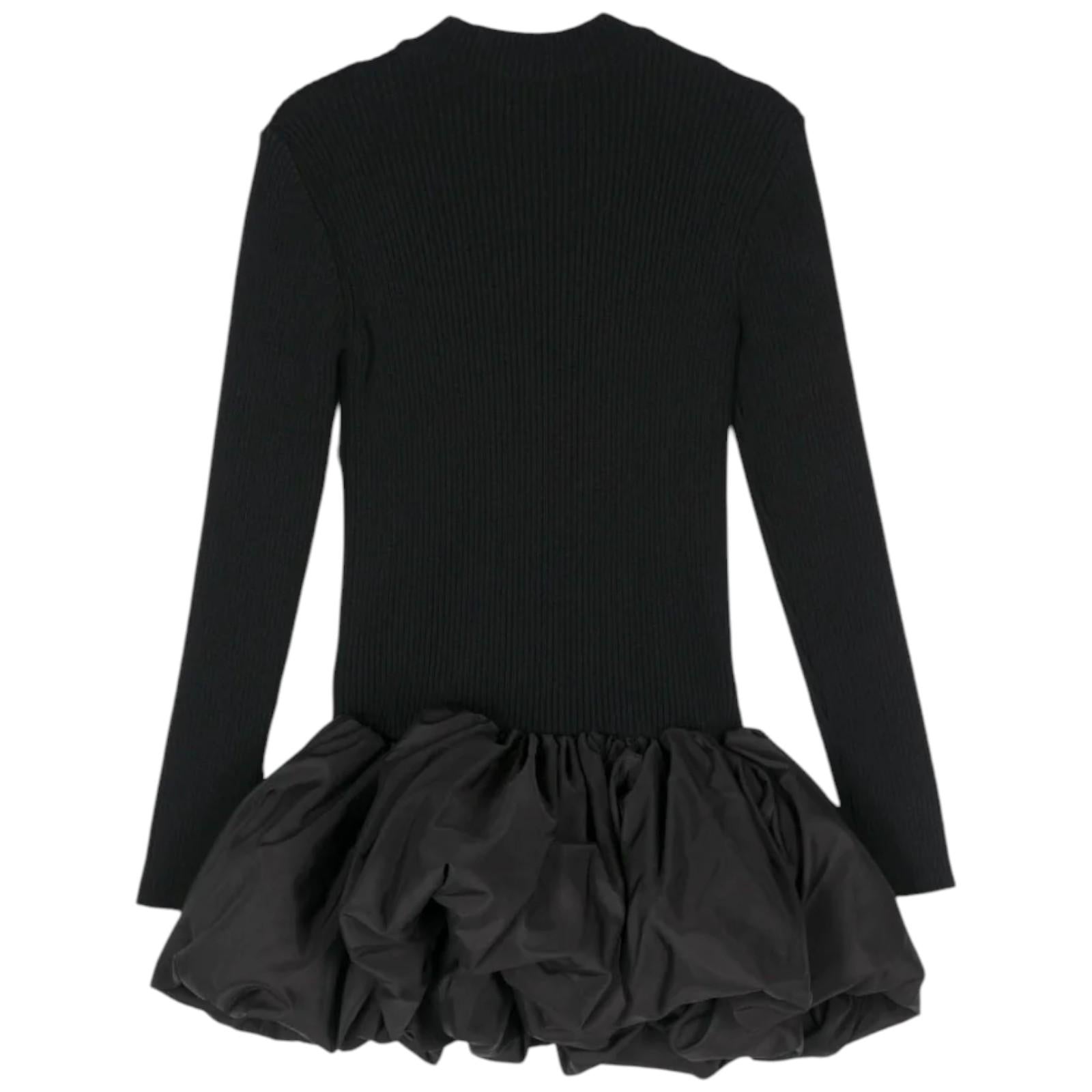 Abito ELISABETTA FRANCHI kids EFAB544-0-FL040 N000 ELISABETTA FRANCHI 