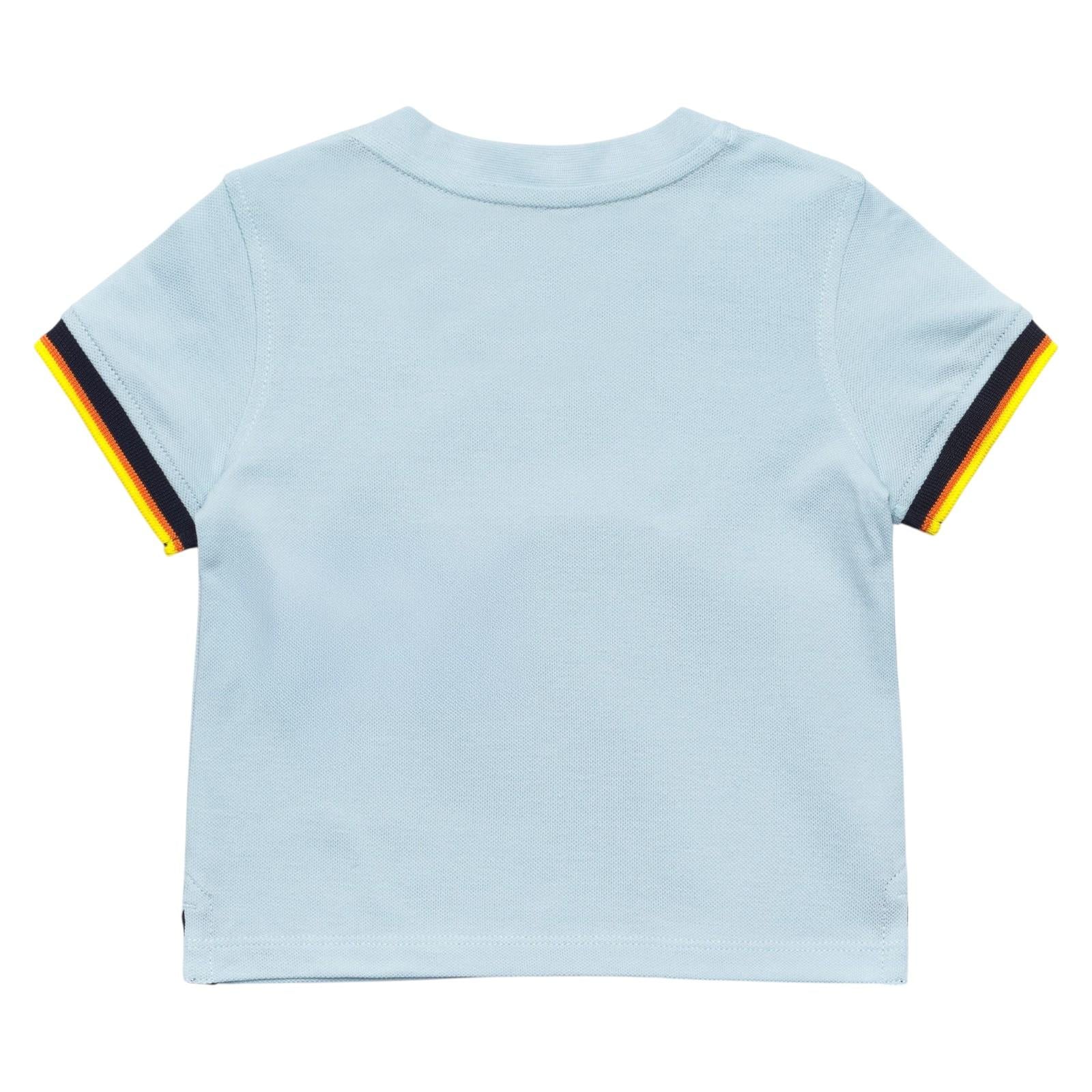 T-shirt K-WAY kids K71375W 121 K-WAY 
