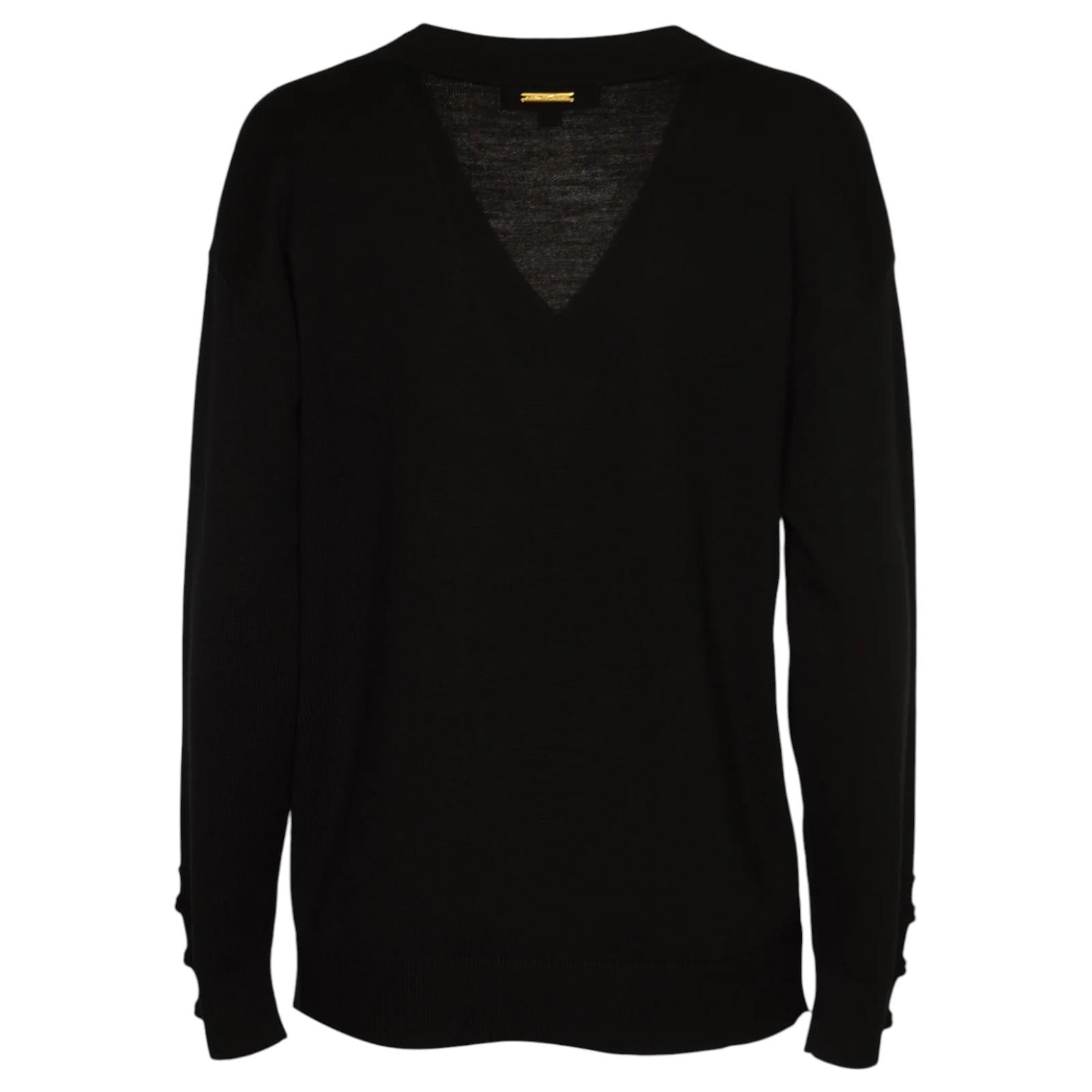 Maglione MICHAEL KORS MT460YB4VR NER MICHAEL KORS 