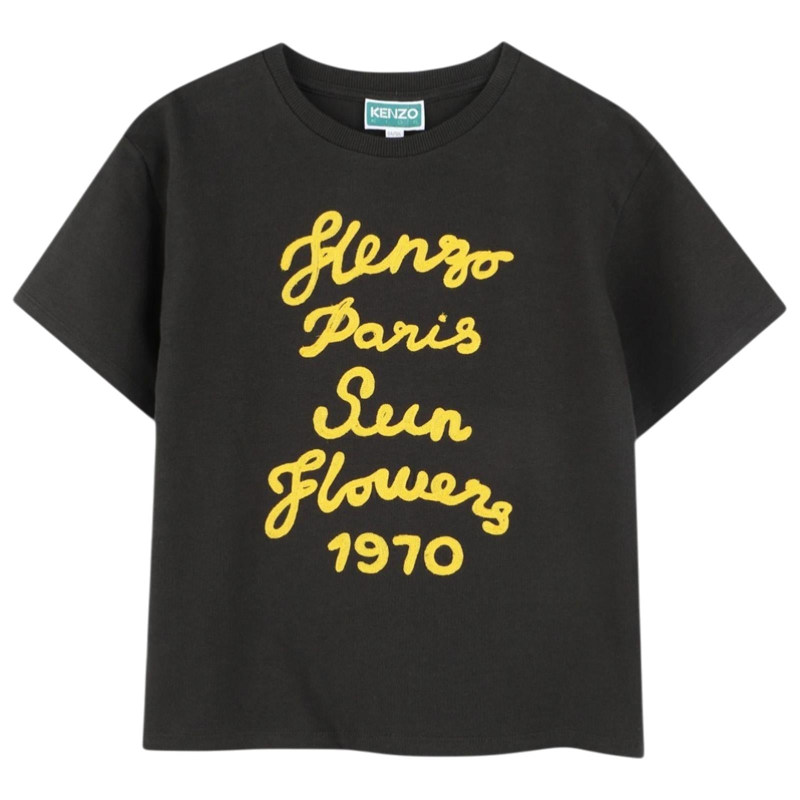 T-shirt KENZO kids K61152 095 KENZO 