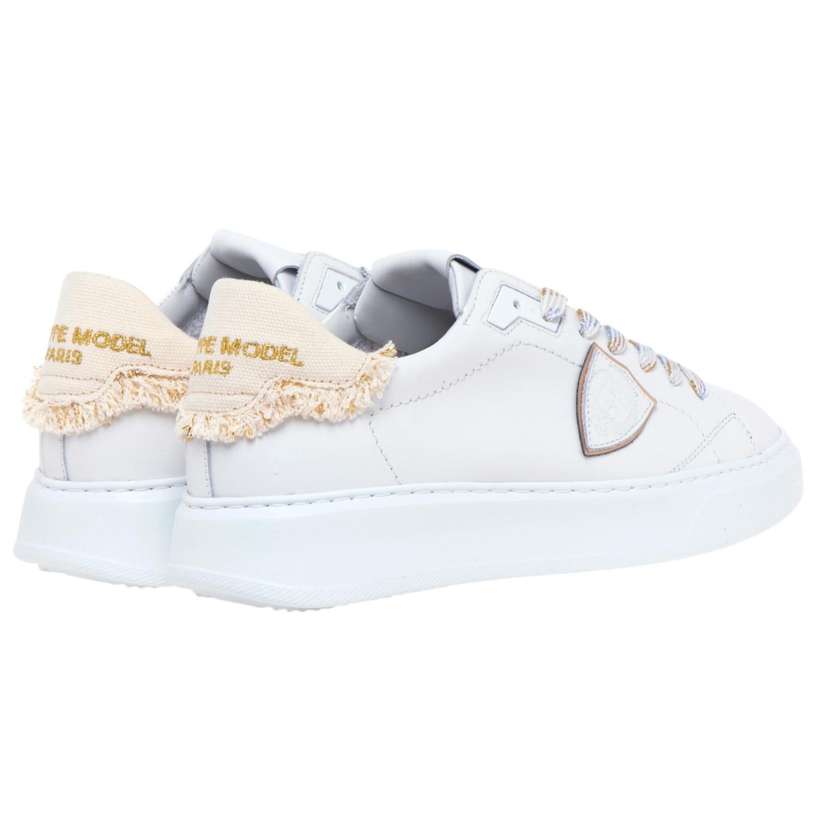 Sneakers PHILIPPE MODEL Donna BTLD-VDD2 BIA 
