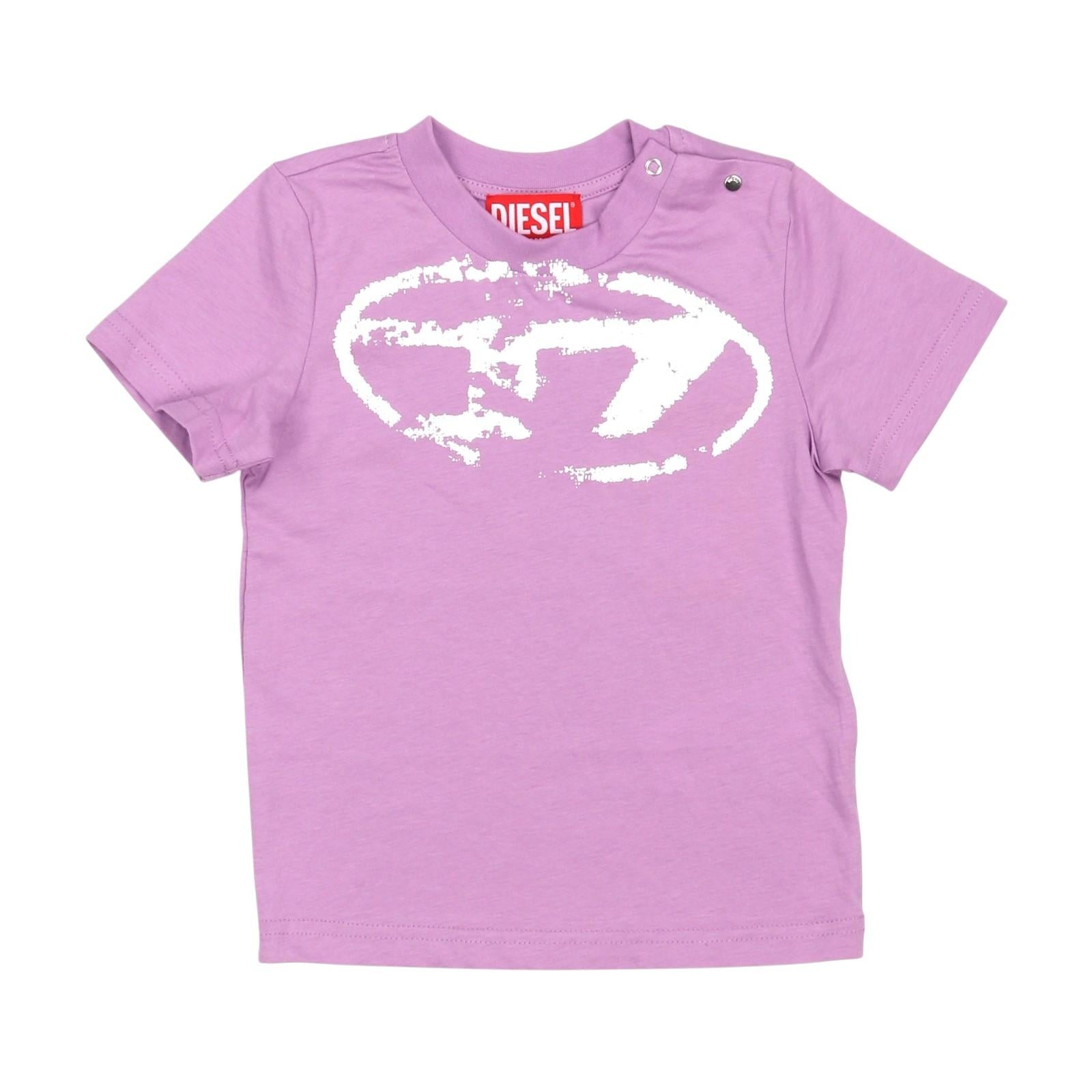 T-shirt DIESEL kids K00635-KYAUN K64A DIESEL 