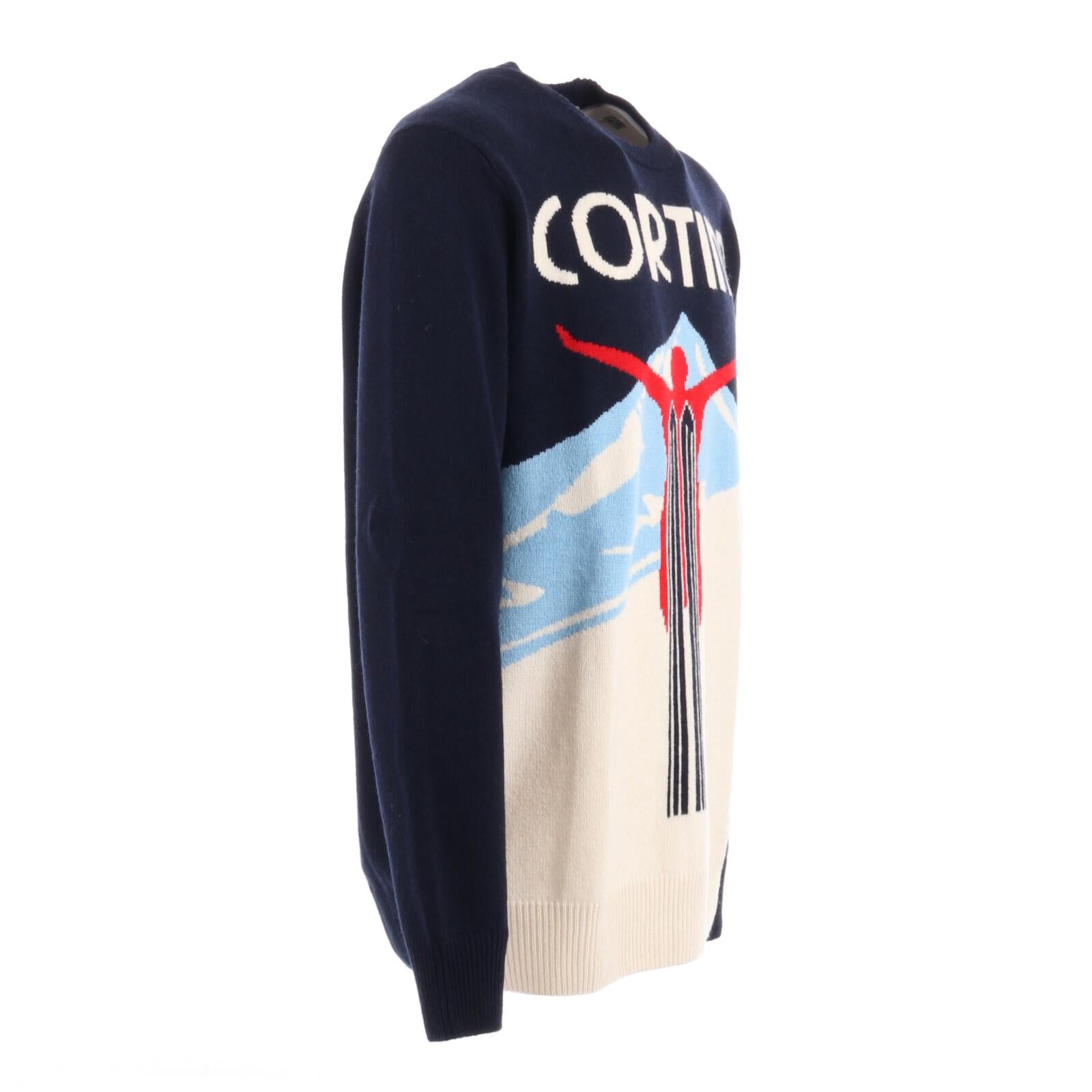 Maglione MC2 SAINT BARTH HERON-C 00172E MC2 SAINT BARTH 