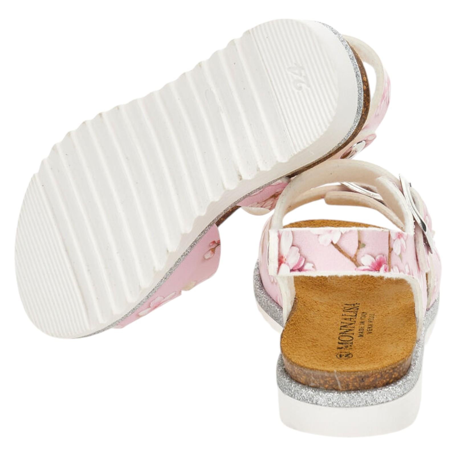 Sandali MONNALISA kids Bambina 8CE002-5720 0090 