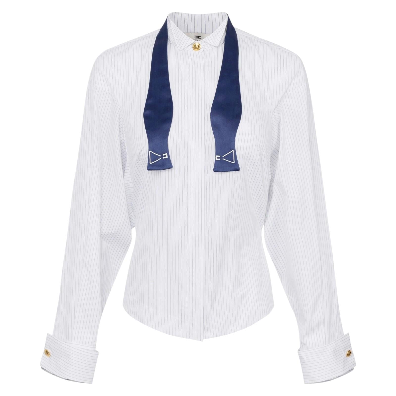 Camicia ELISABETTA FRANCHI CA-091-51E2 DL6 ELISABETTA FRANCHI 