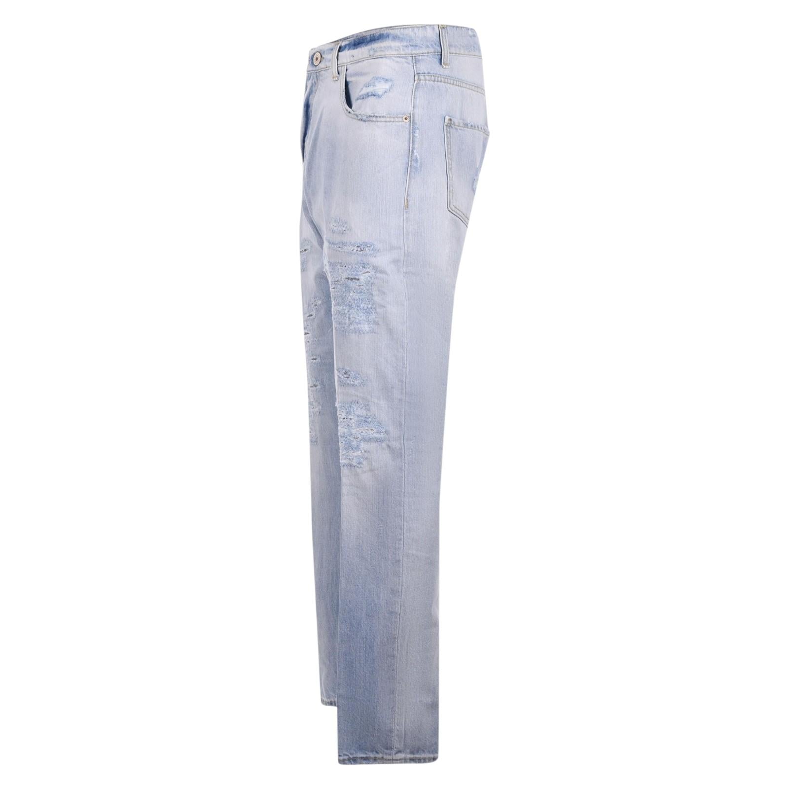 Jeans YES LONDON Uomo XJ3194 DEN 