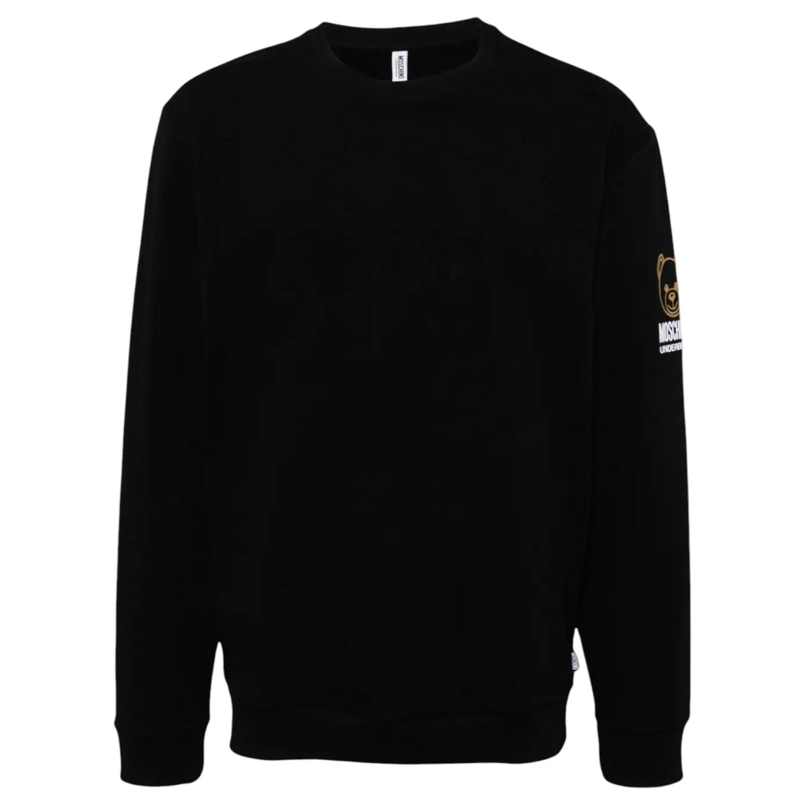 Felpa MOSCHINO V1A1701-4424 0555 MOSCHINO 