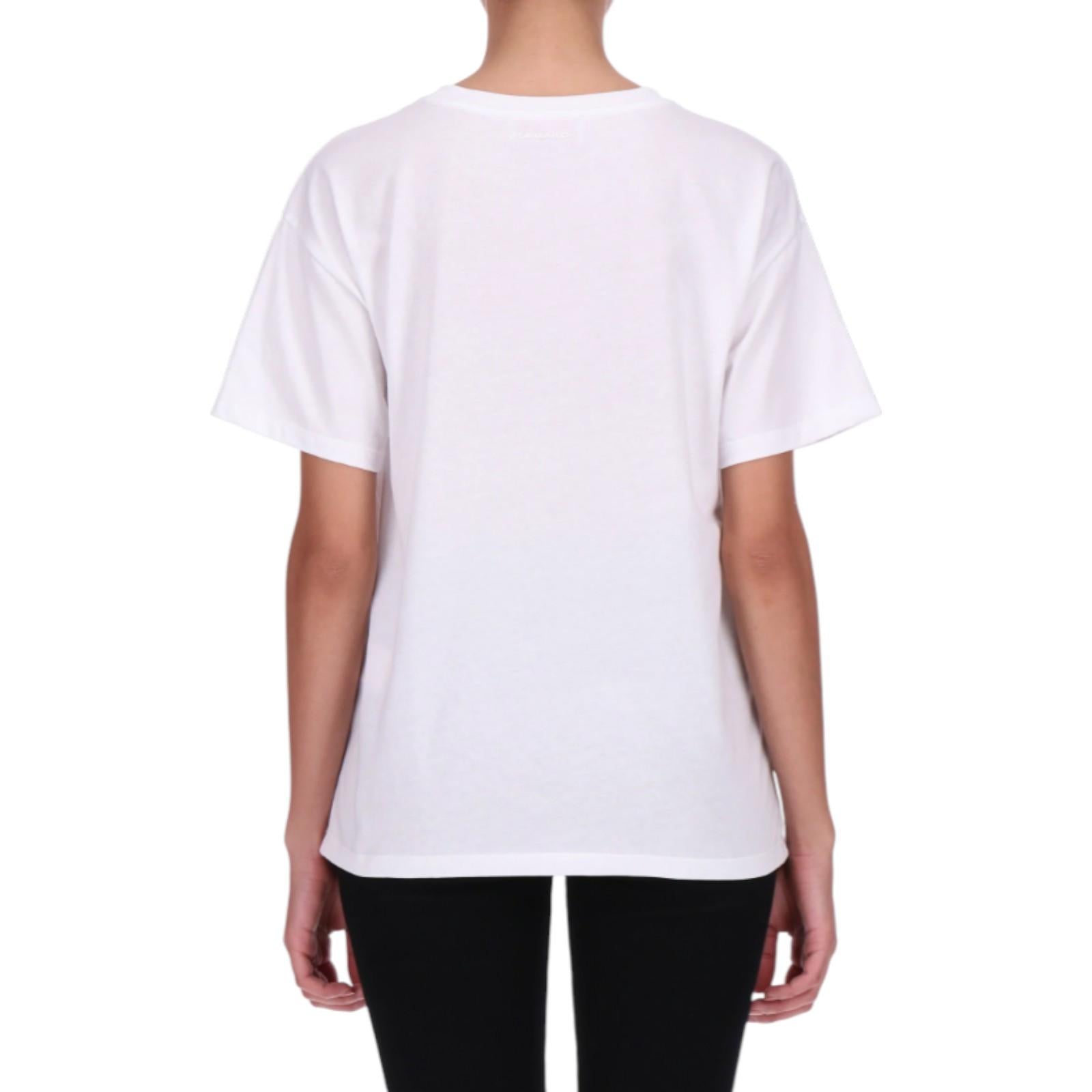 T-shirt ERMANNO SCERVINO D46E-L040-EE5 MF010 ERMANNO SCERVINO 