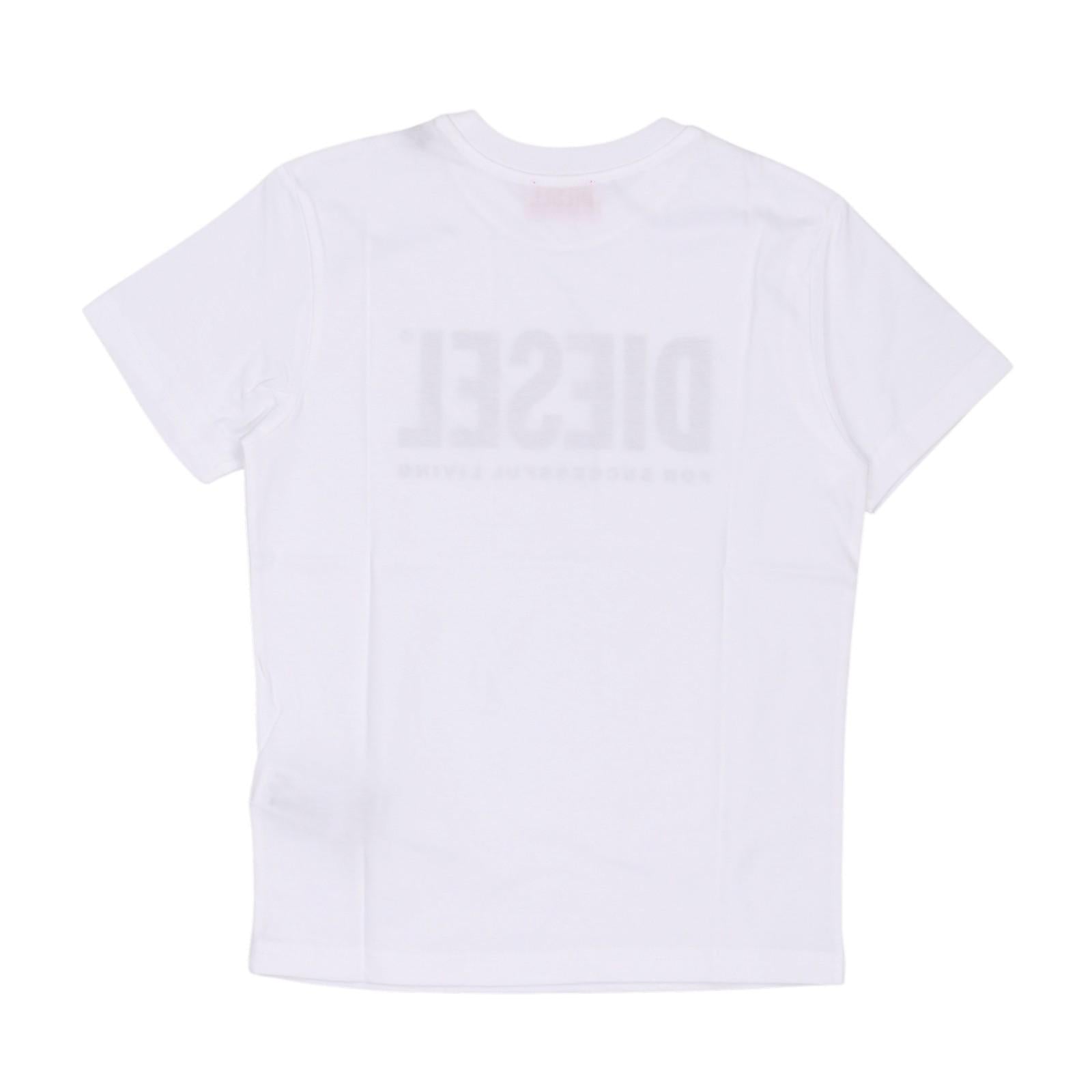 T-shirt DIESEL kids J01541-00YI9 K100 DIESEL 