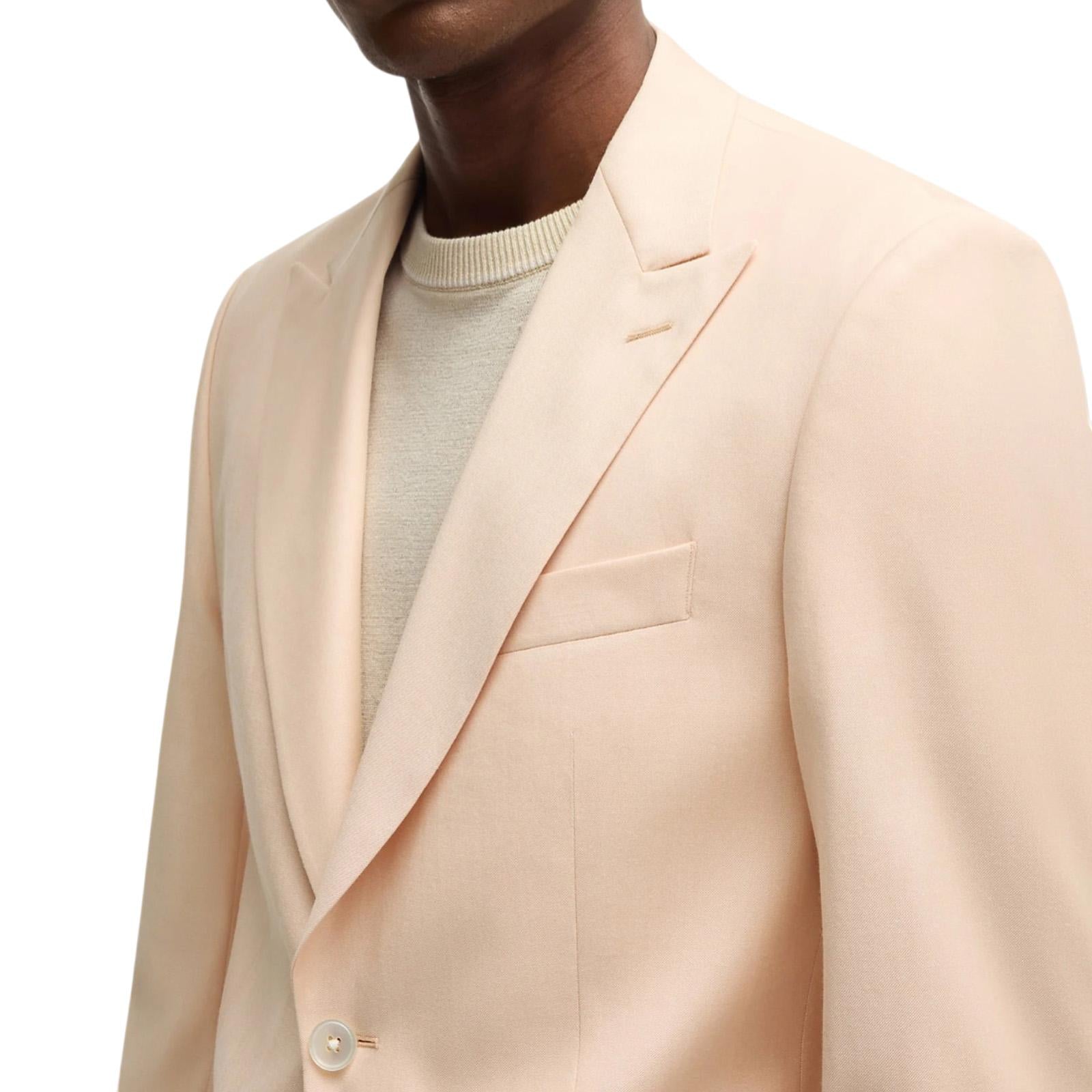 Giacca HUGO BOSS Uomo 50540709-10271191-01 849 