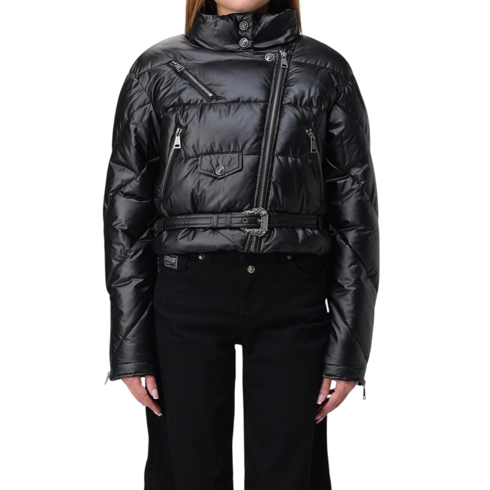 Giubbotto VERSACE JEANS 77HAS417-CQ06D 899 VERSACE JEANS 