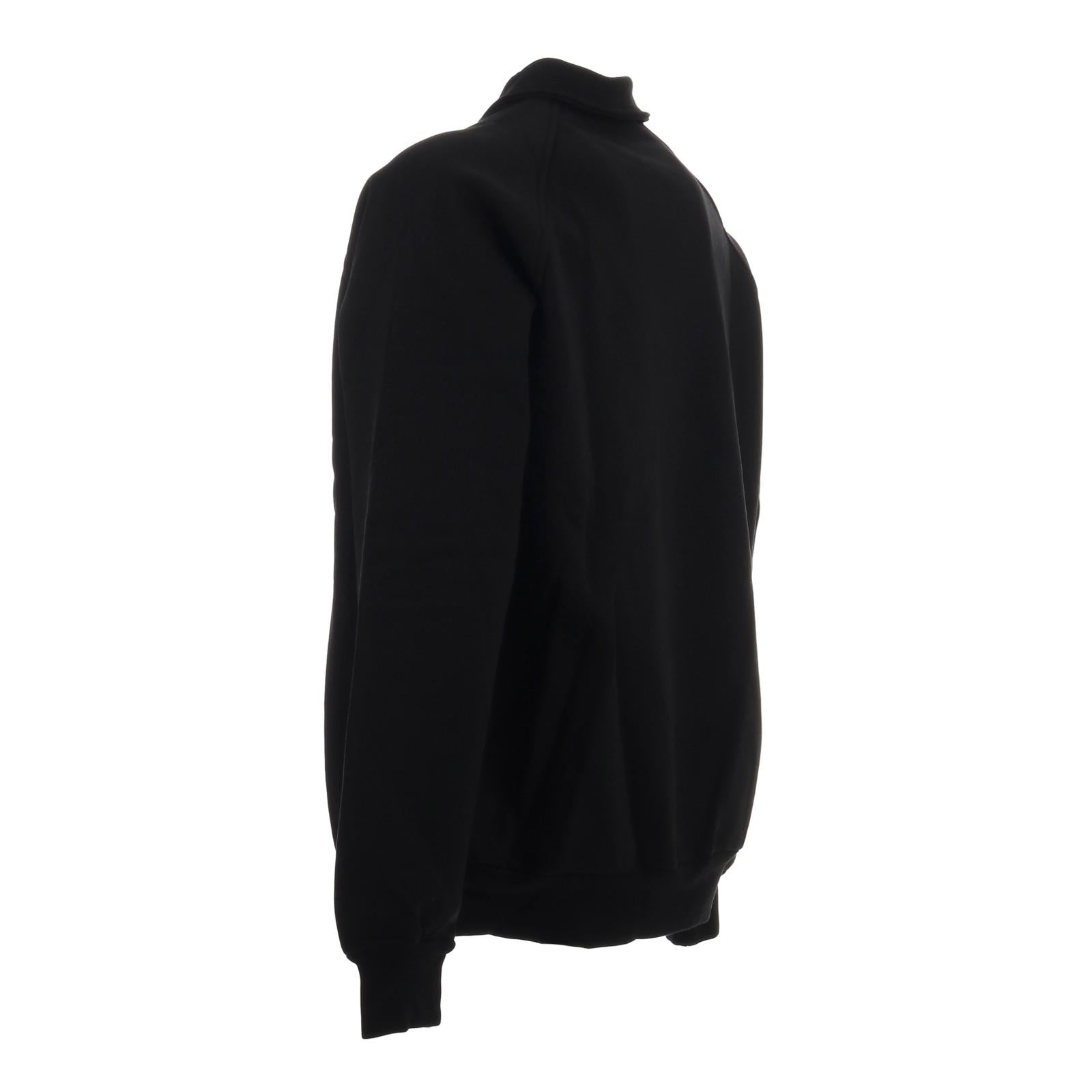 Felpa DUE PUNTO ZERO Uomo FLP-03 NER 