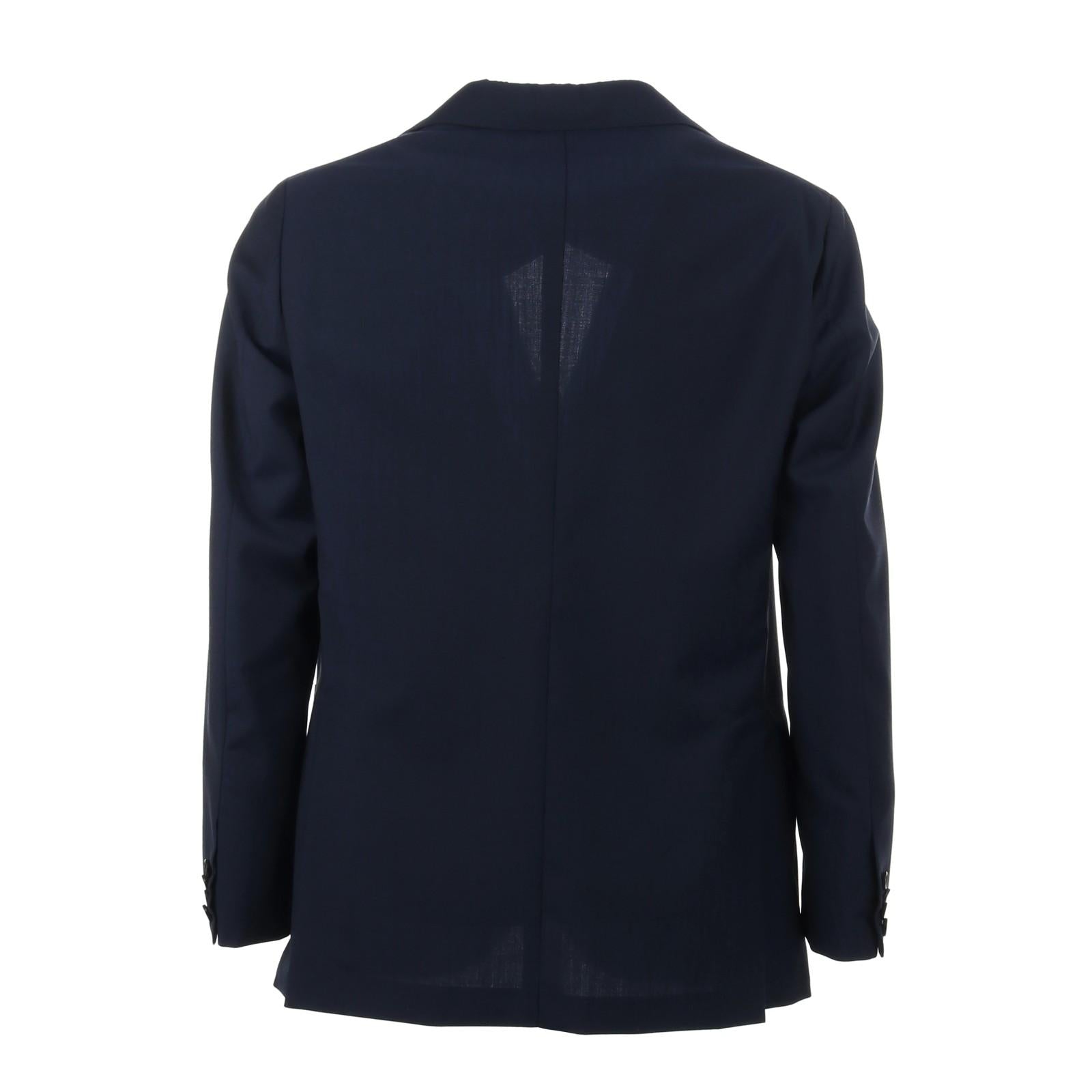 Giacca GICAPRI Uomo G-CAPRI-2-S64-170 BLU 