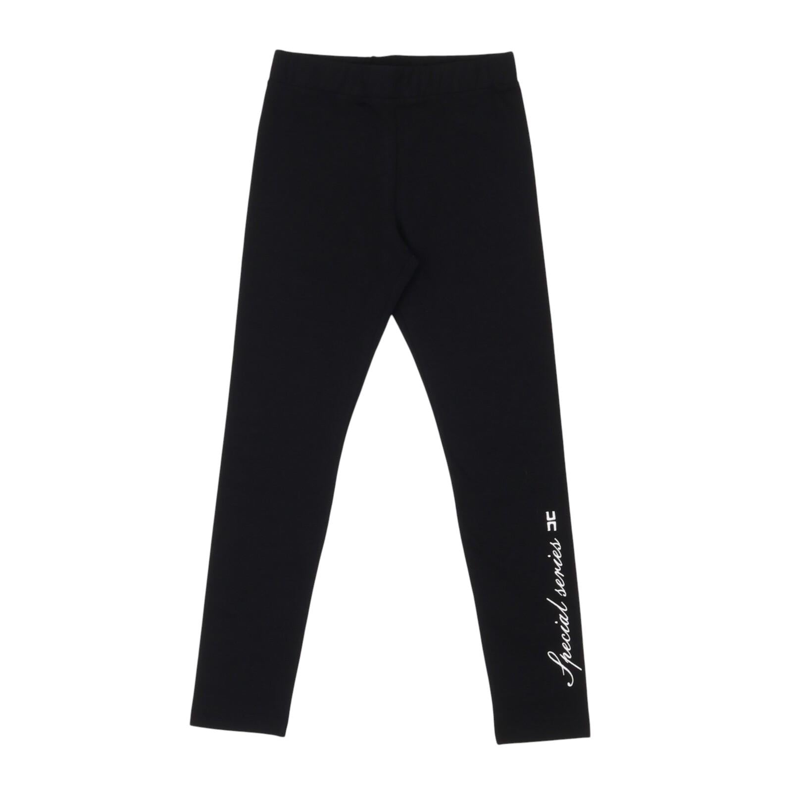 Leggings ELISABETTA FRANCHI kids EFPA263-0-JE006 D483 ELISABETTA FRANCHI 