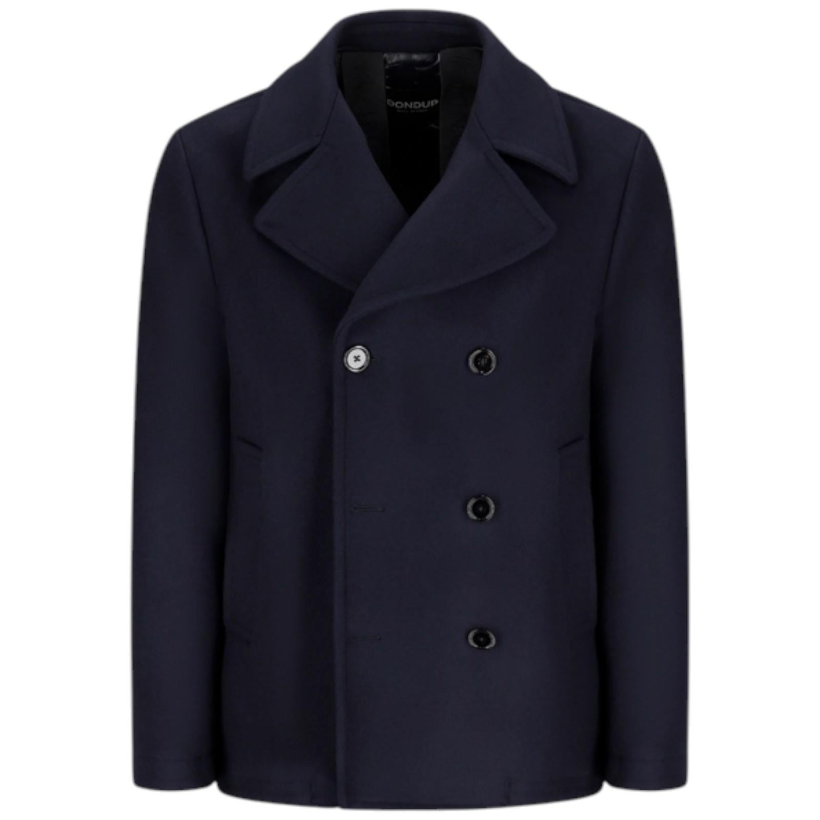 Cappotto DONDUP UJ919-WF0168U-XXX 890 DONDUP 