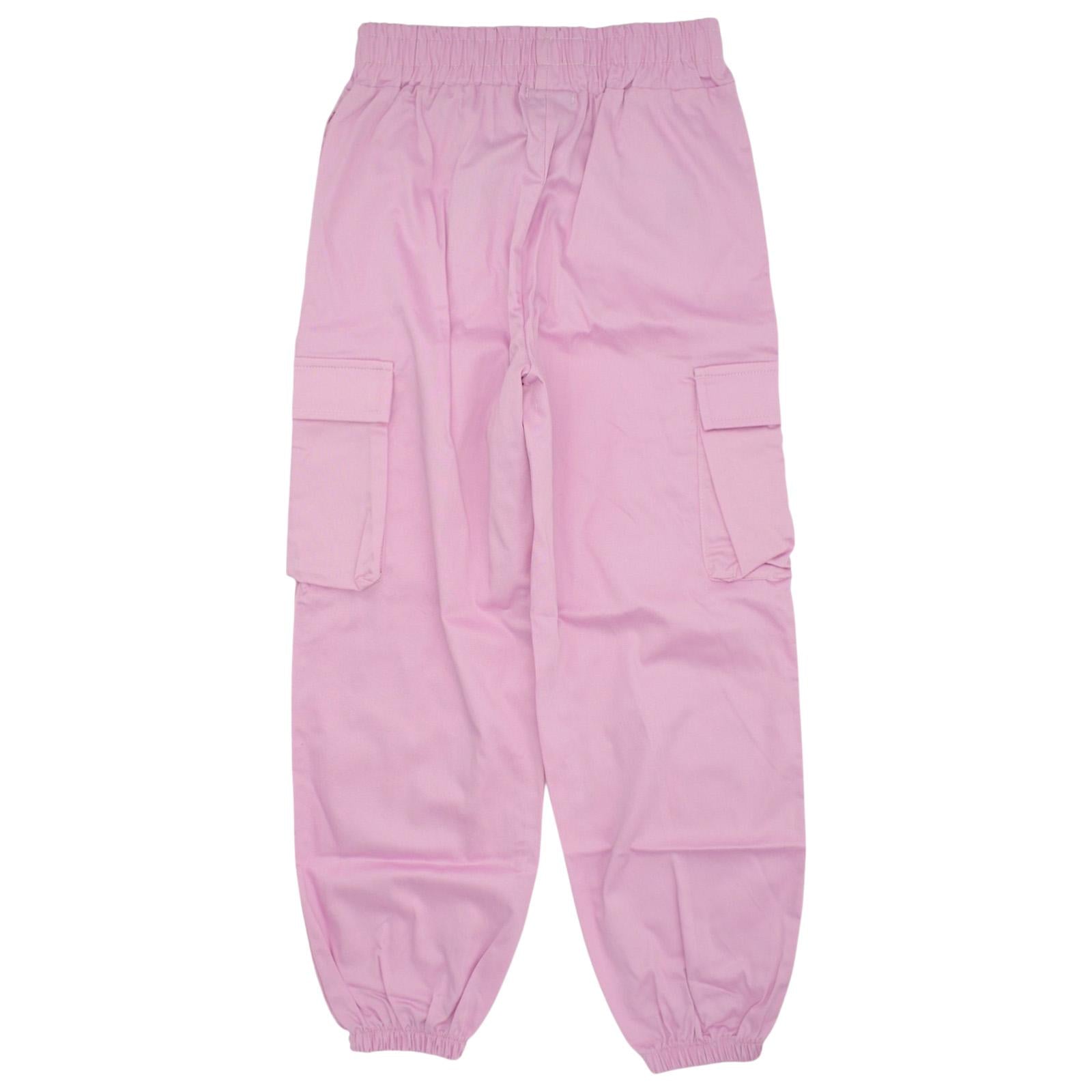 Pantalone DISCLAIMER kids 25EDK58536 ROS DISCLAIMER 