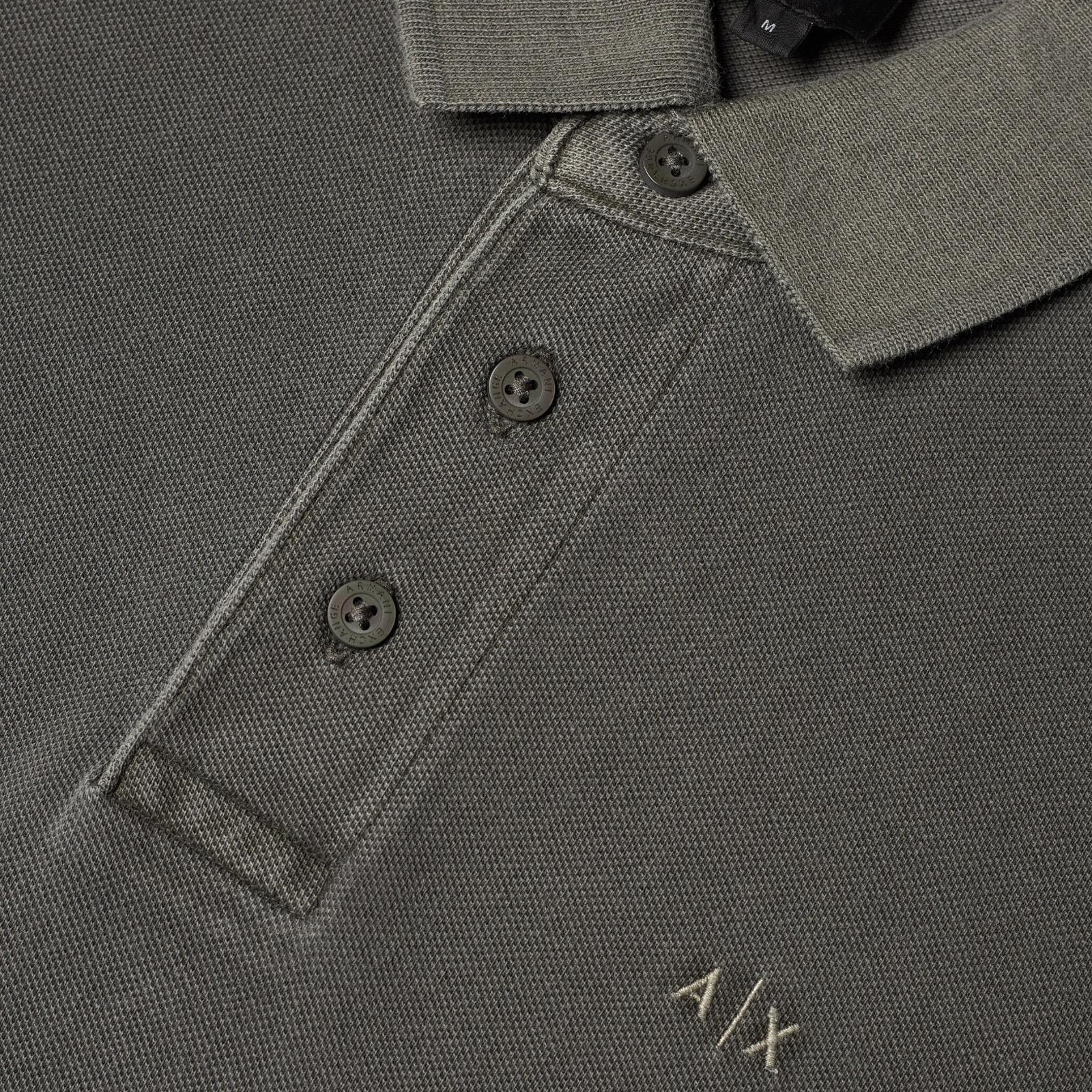 Polo ARMANI EXCHANGE Uomo XM000509-AF13055 U8120 