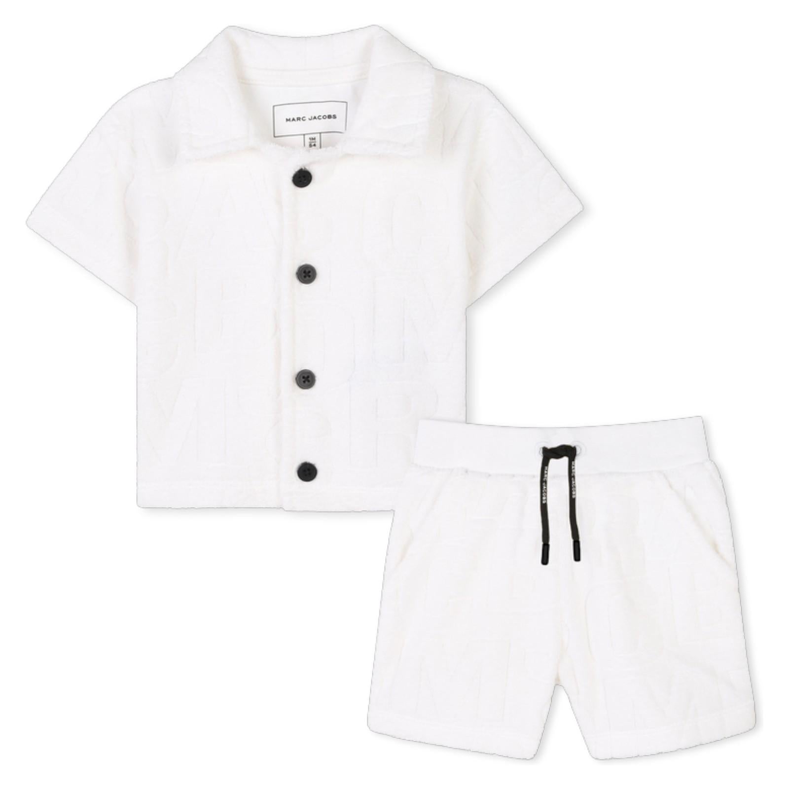 Completo MARC JACOBS kids W60513 126 MARC JACOBS 