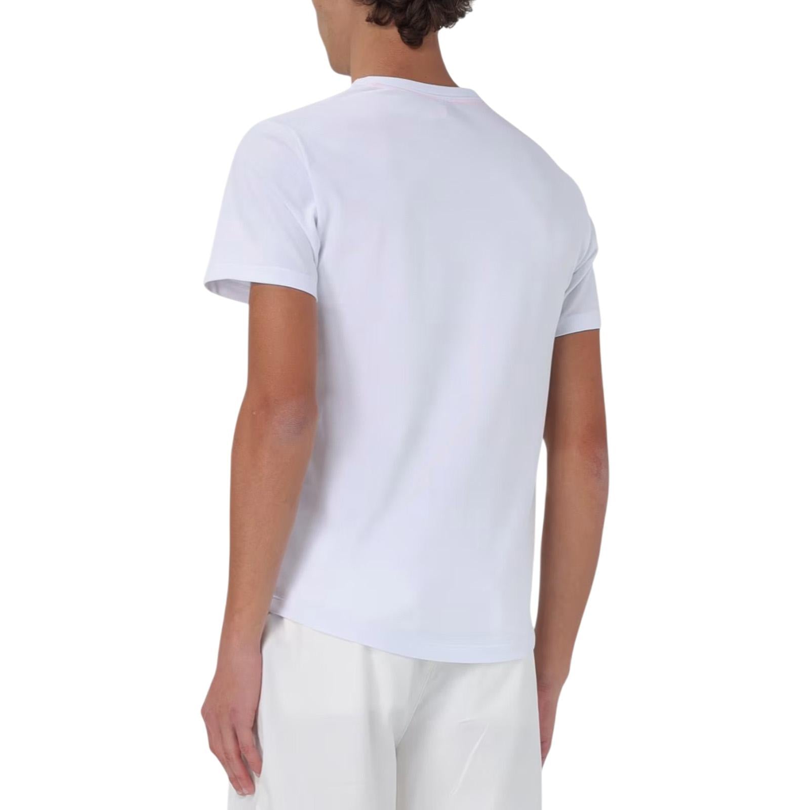 T-shirt SUN68 T35123 01 SUN68 