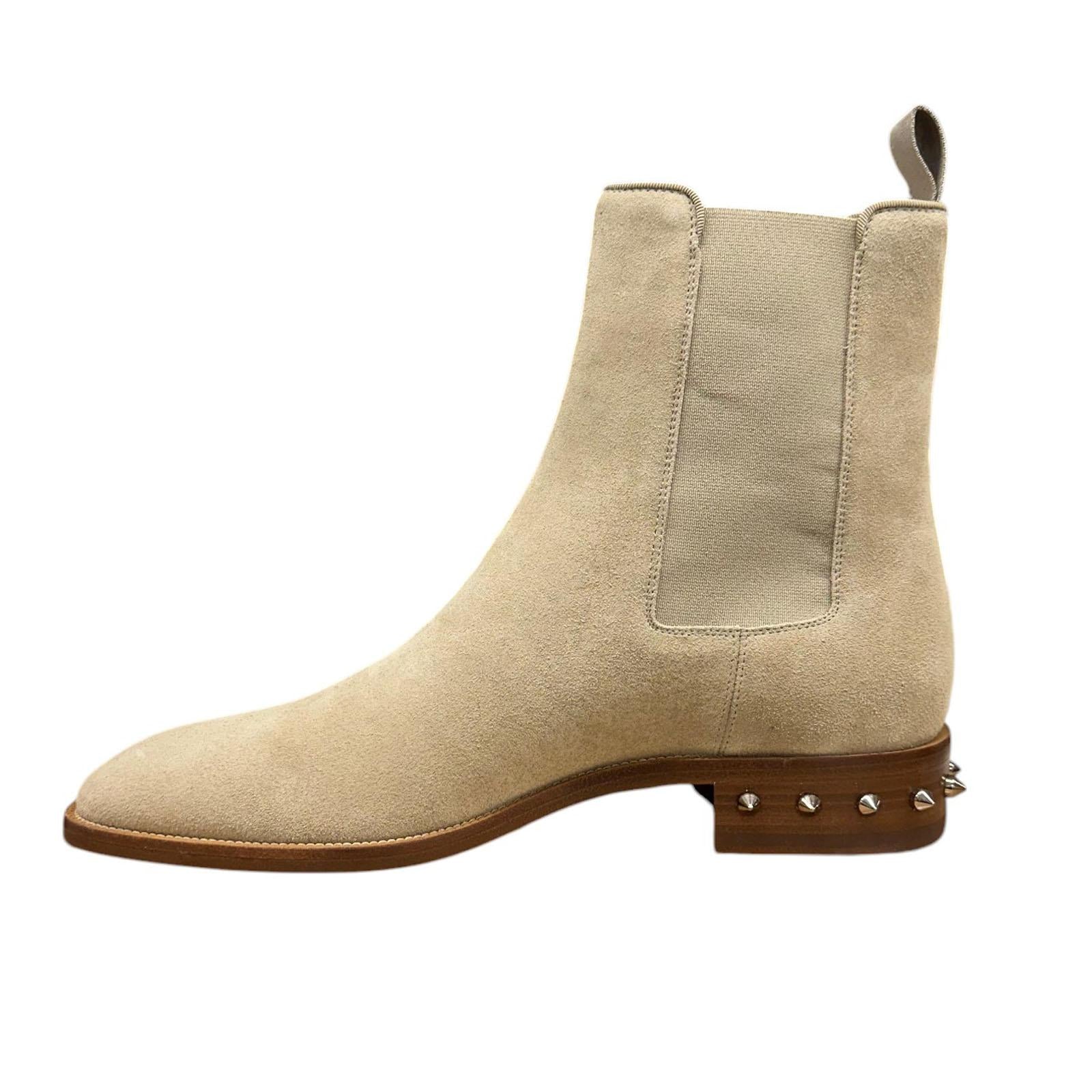 Boots CHRISTIAN LOUBOUTIN