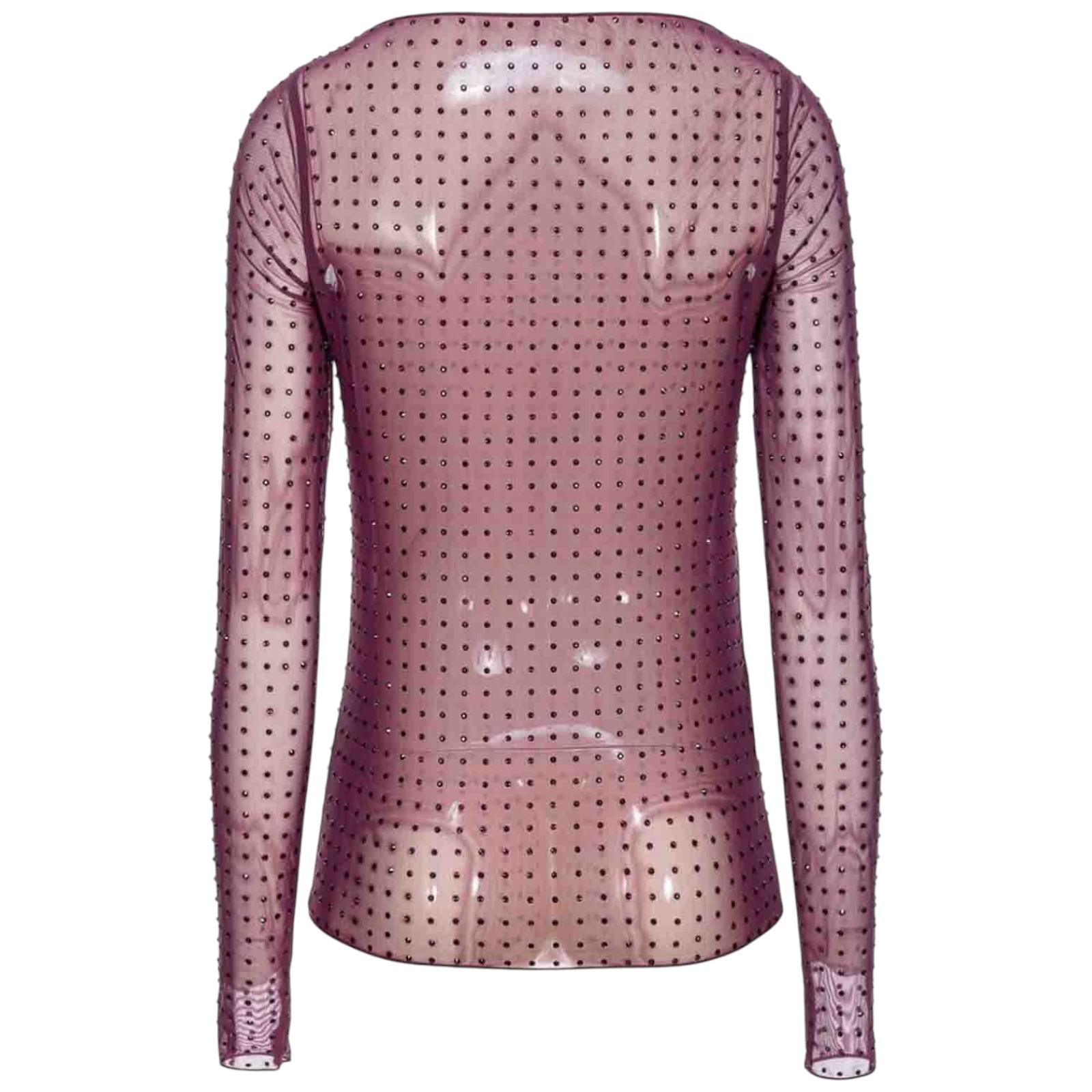 Maglia PINKO 103911-A220 W44 PINKO 