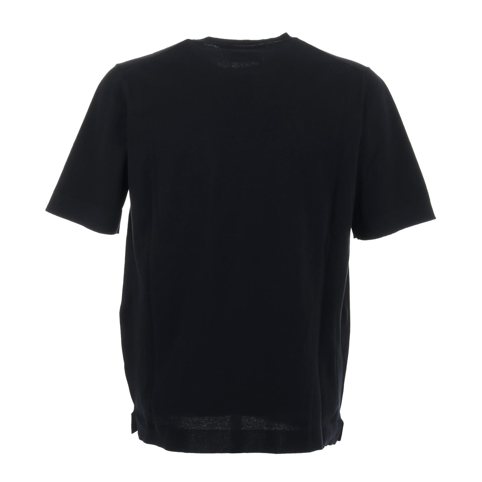 T-shirt ALPHA STUDIO AU-1060C 1001 ALPHA STUDIO 