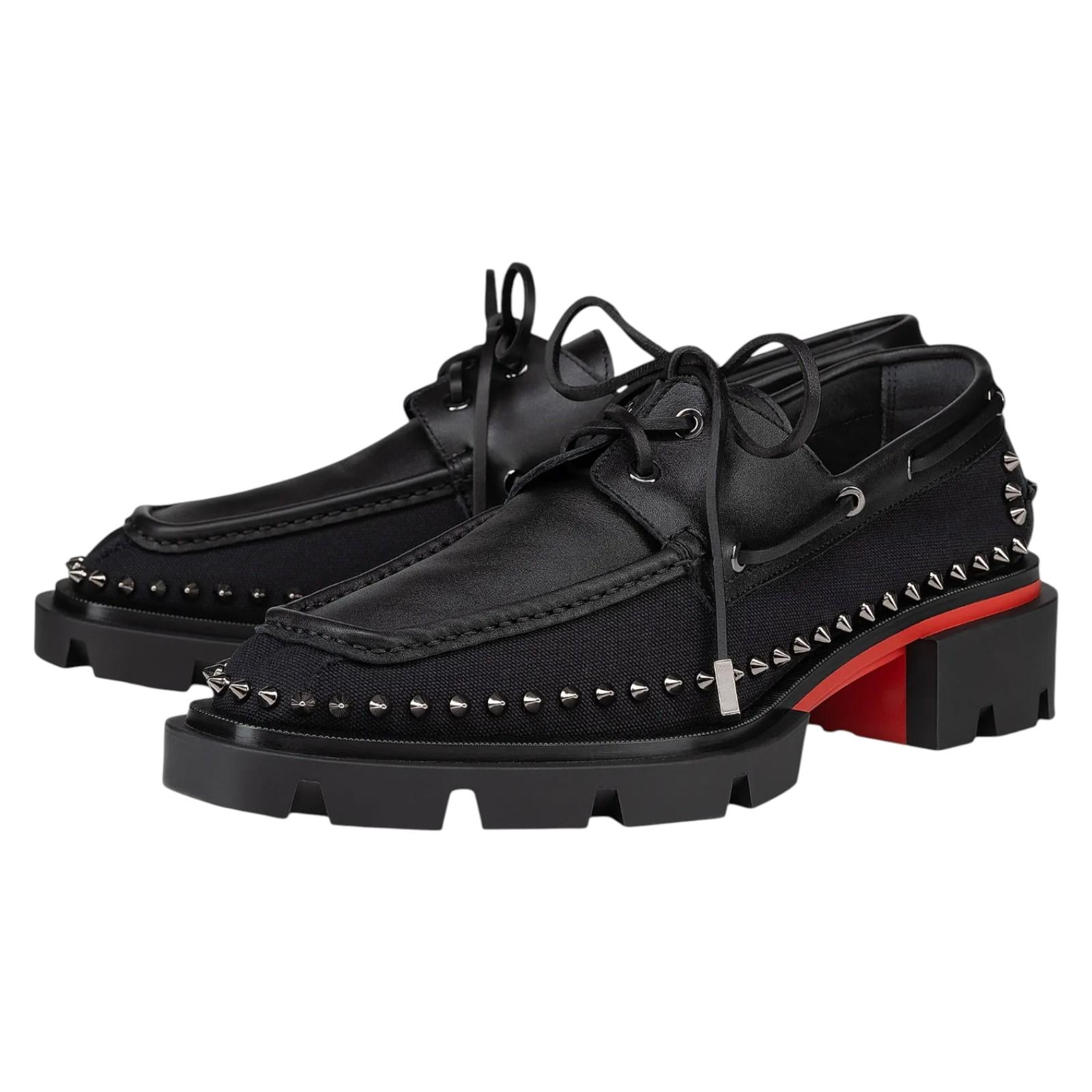 Inglesine CHRISTIAN LOUBOUTIN Uomo 3240198 BK65 