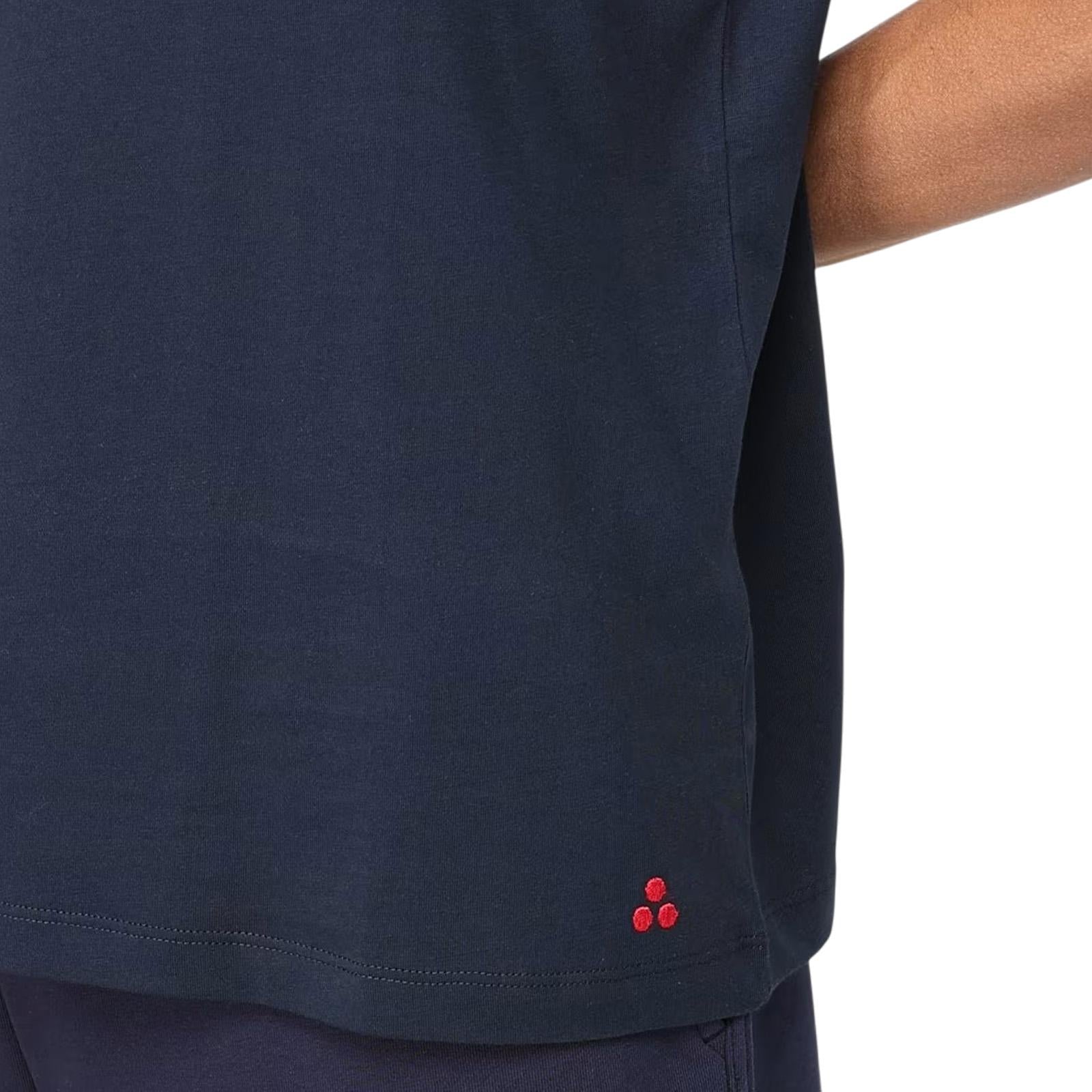 T-shirt PEUTEREY PEU5479-99011069 BLU PEUTEREY 