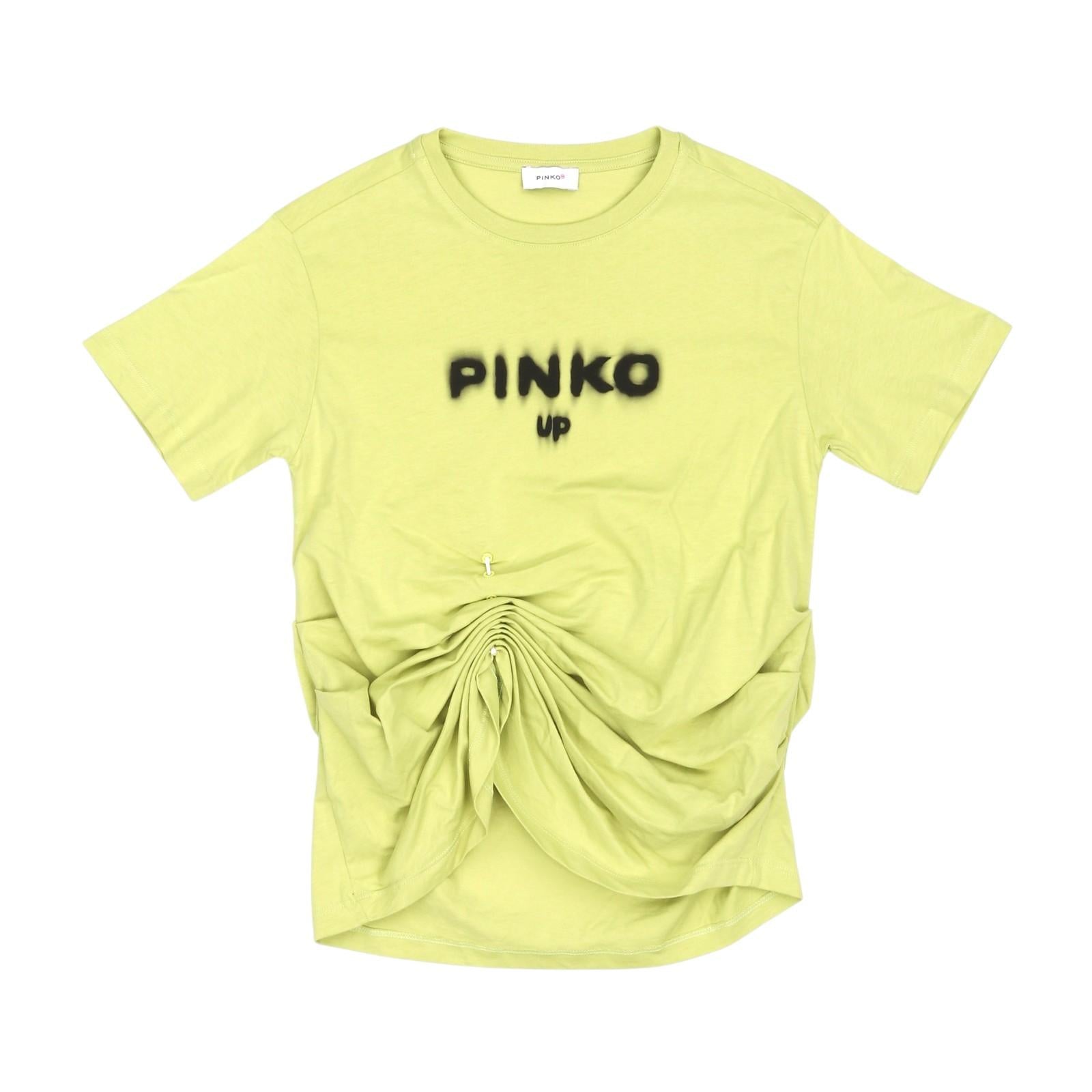 T-shirt PINKO kids KFTS006-JF025 1057 PINKO 