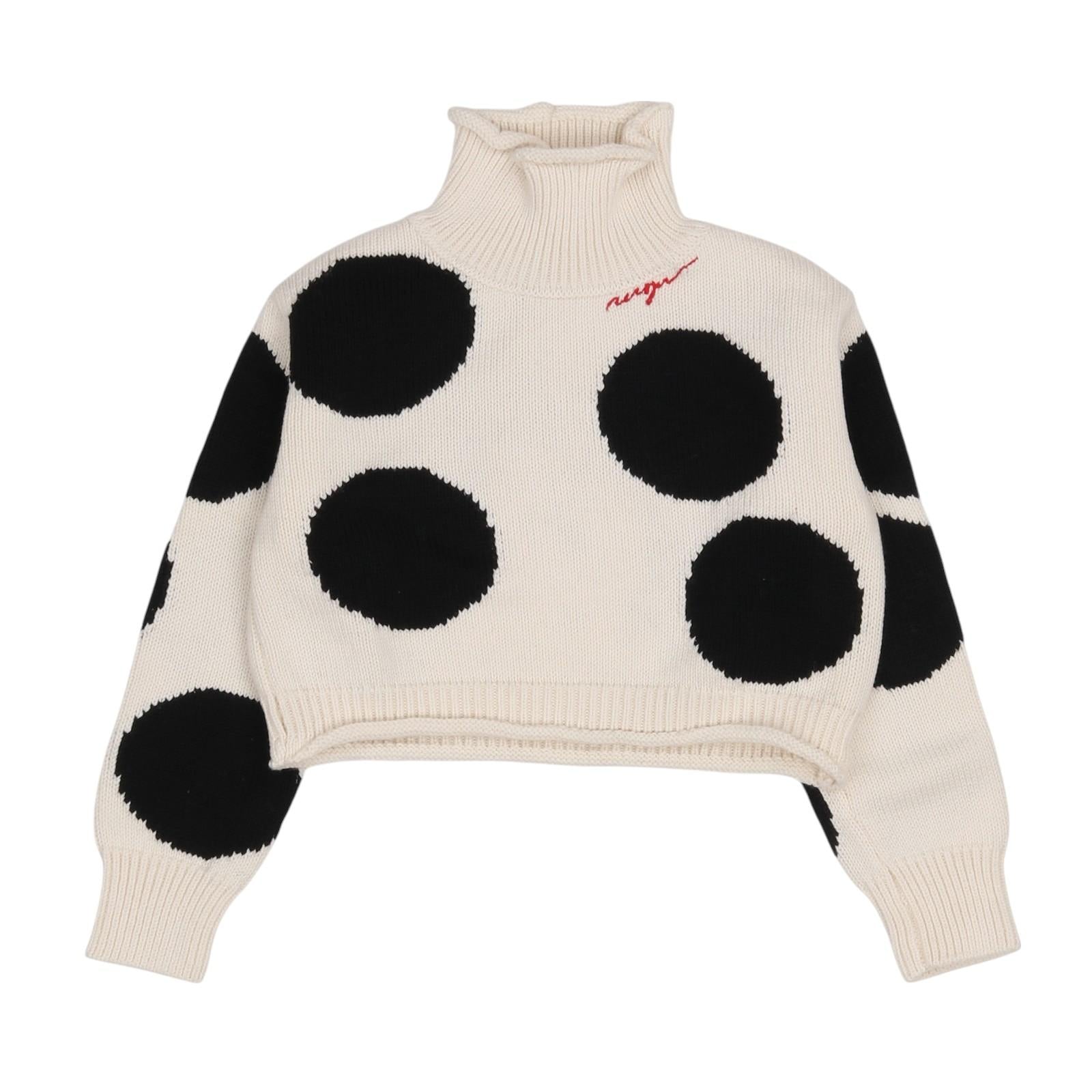 Maglione MSGM kids F4MSJGTN132 013 MSGM 