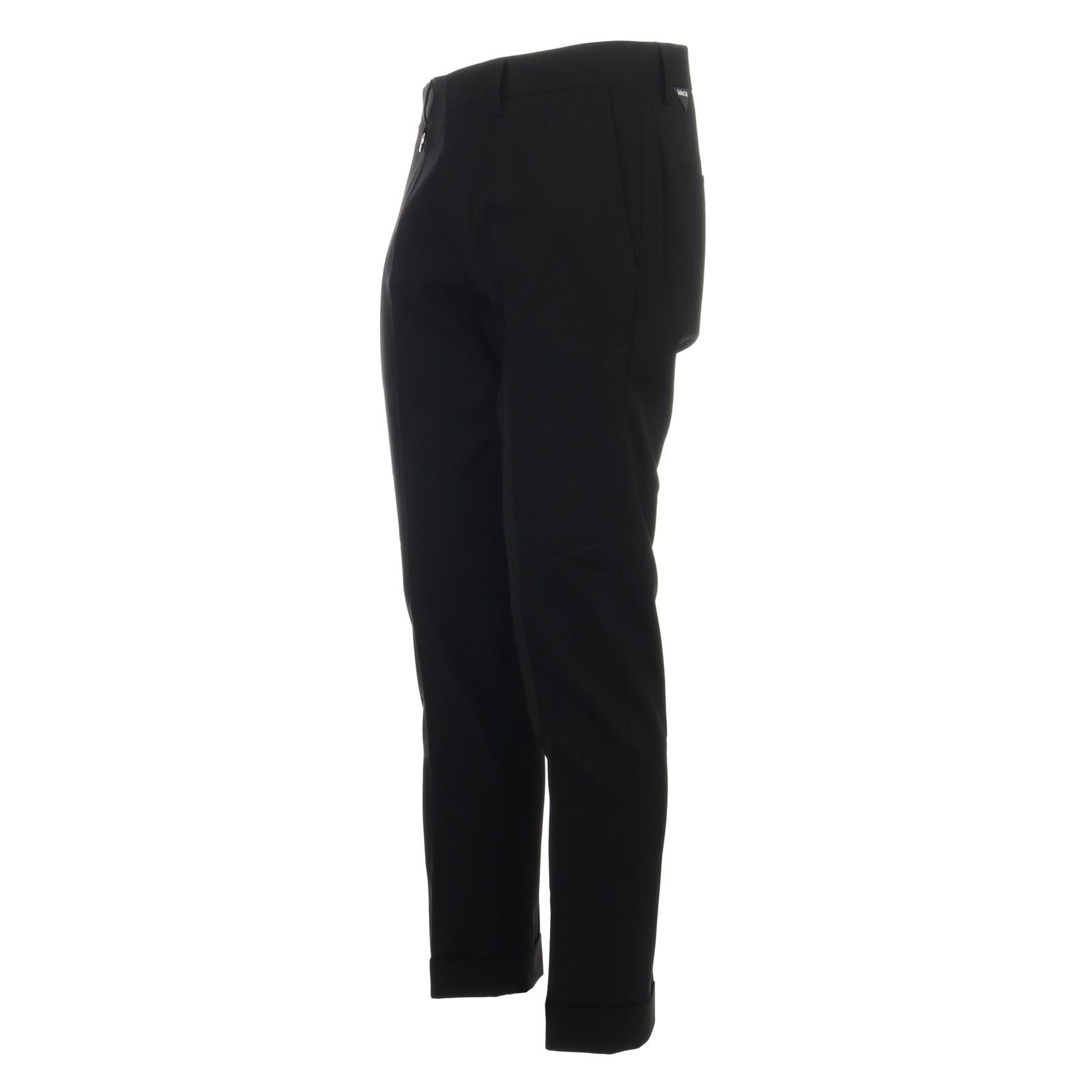 Pantalone GOLDEN CRAFT GC1PFW24256733 D001 GOLDEN CRAFT 