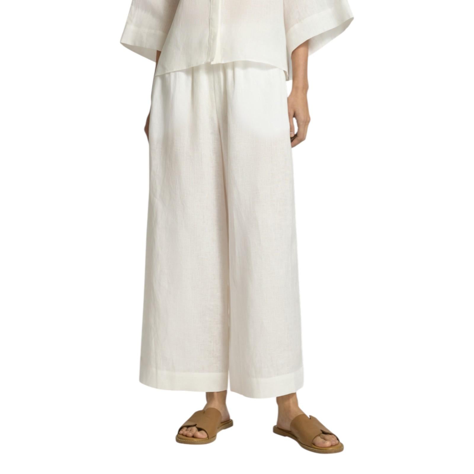 Pantalone MAX MARA 2516131018-000 010 MAX MARA 