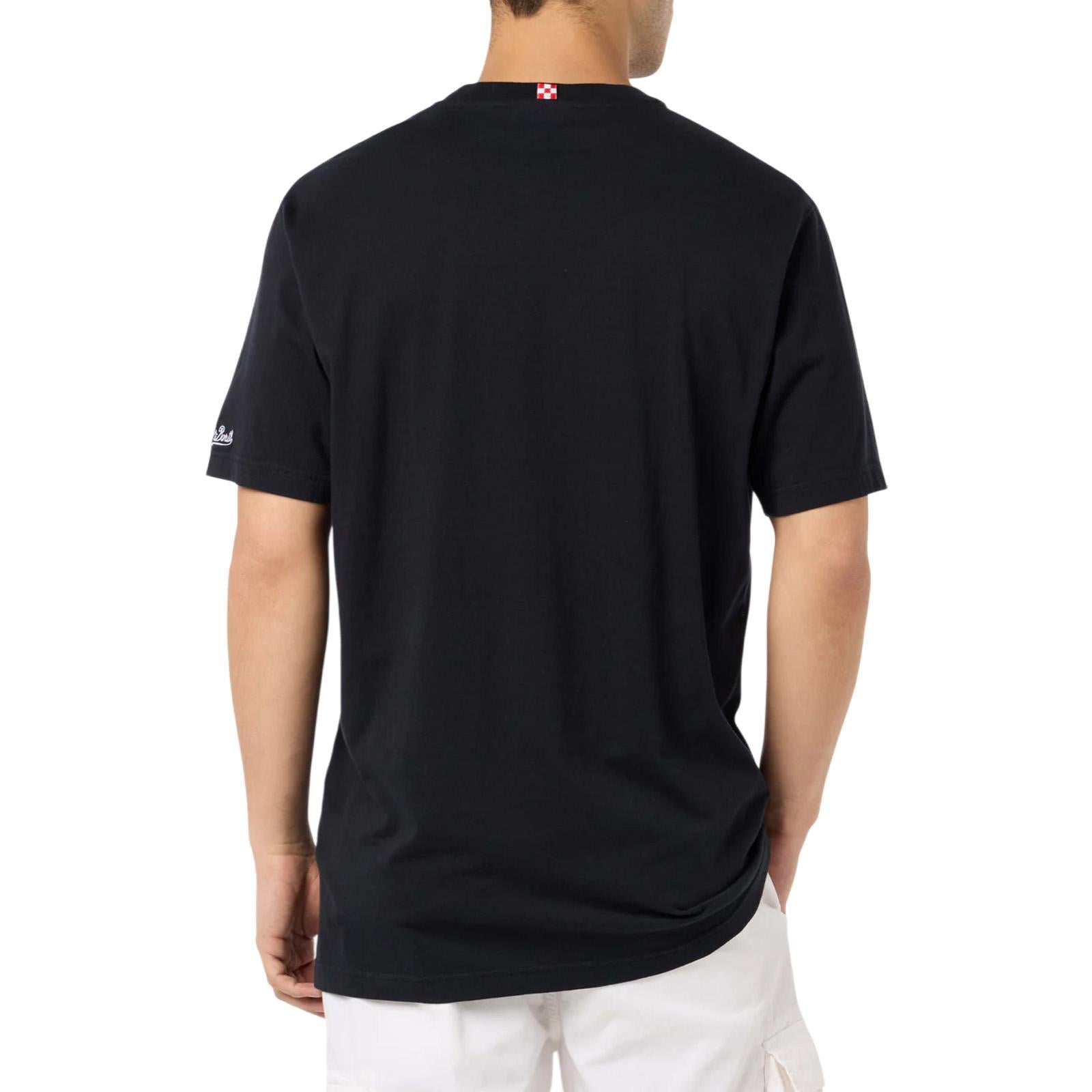 T-shirt MC2 SAINT BARTH PORTOFINO 04145F MC2 SAINT BARTH 