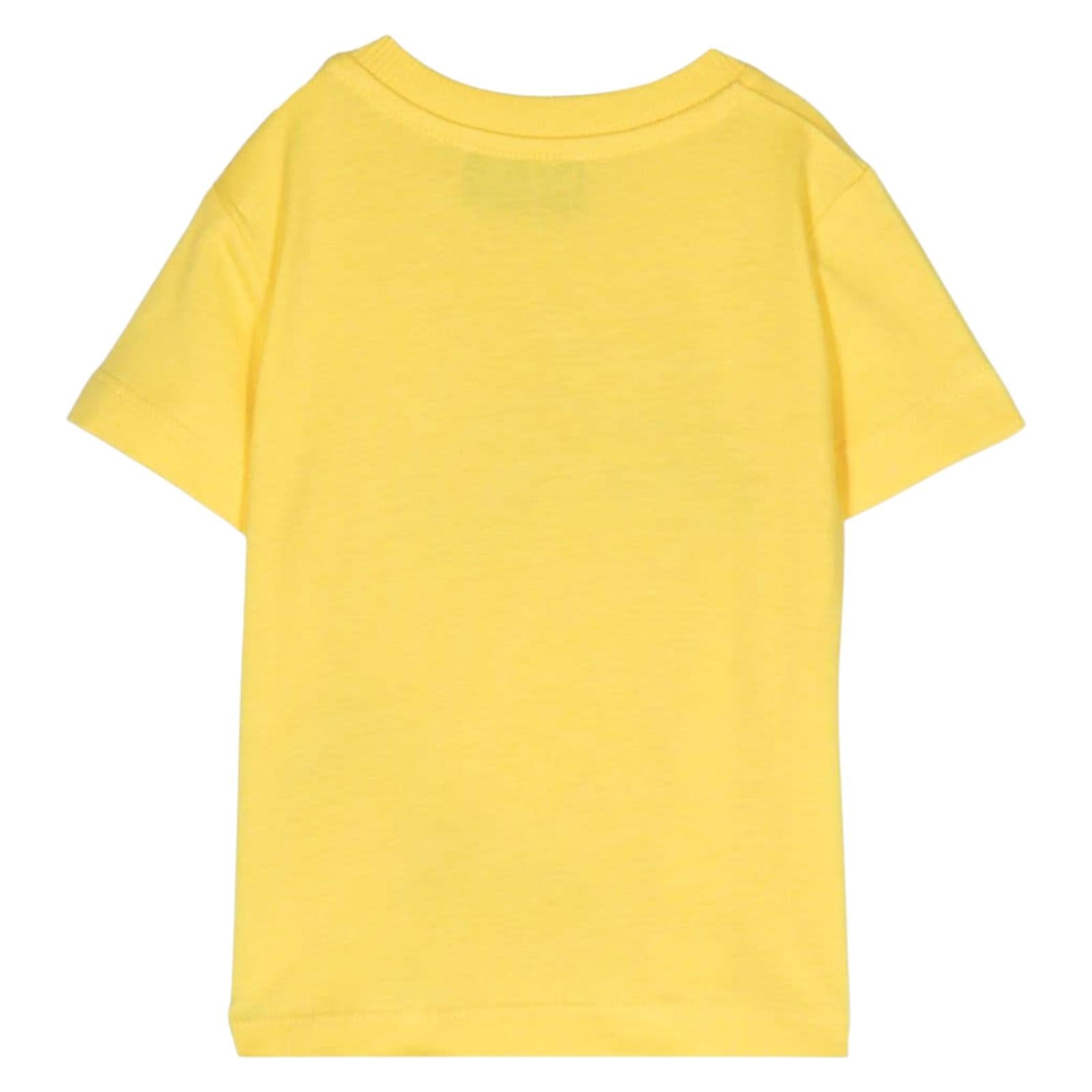 T-shirt MOSCHINO kids MWM0032-LAA03 50162 MOSCHINO 