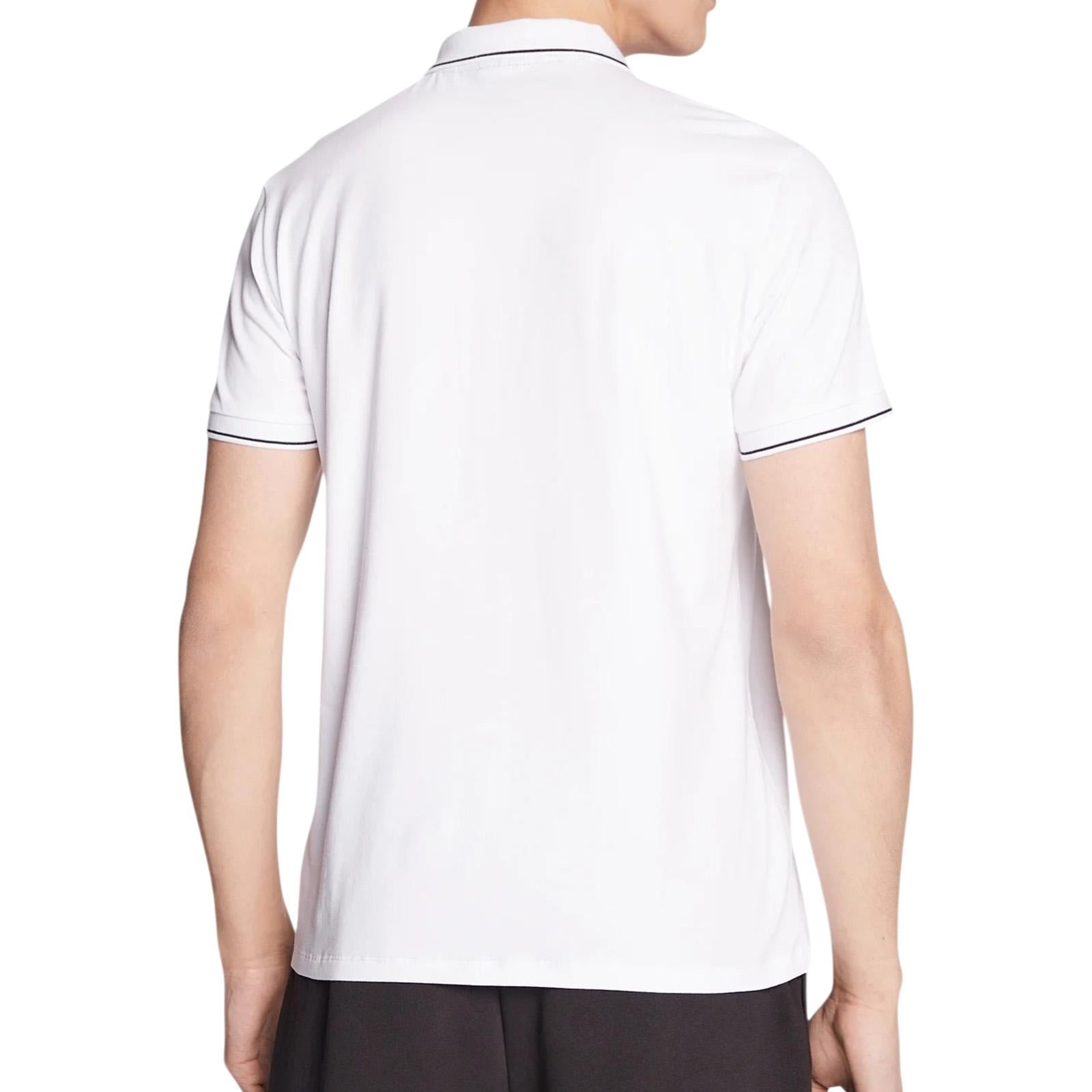 Polo ARMANI EXCHANGE Uomo 8NZF71-ZJH2Z 1100 