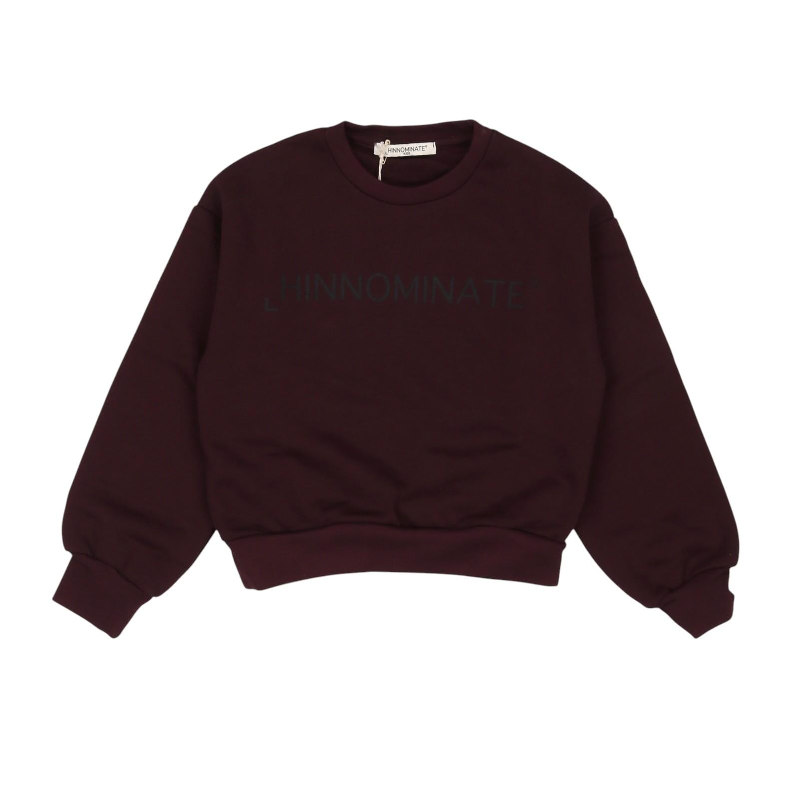 Felpa HINNOMINATE kids 3641F00030 BOR HINNOMINATE 
