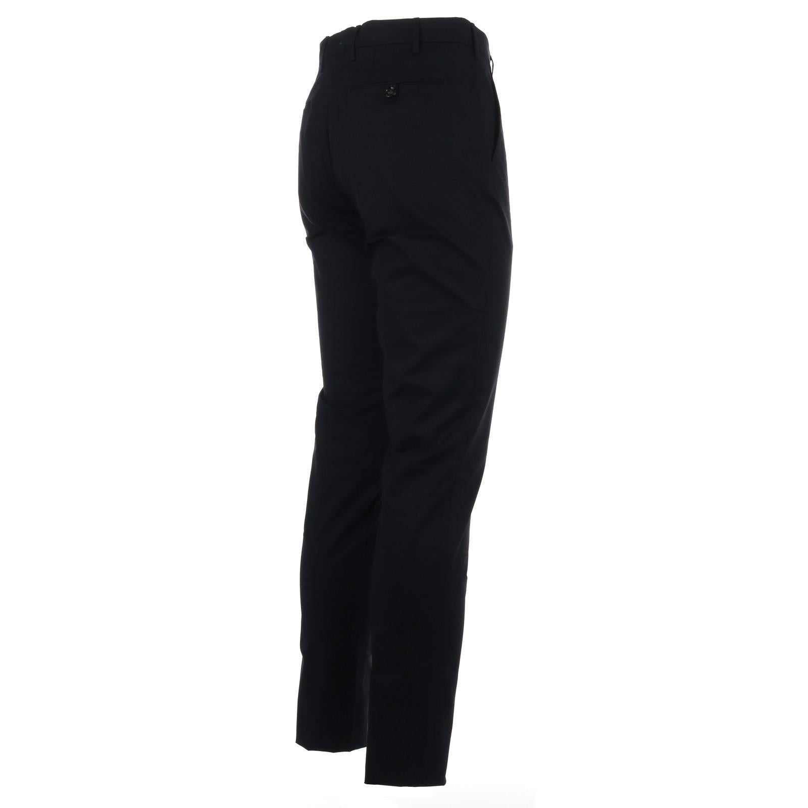 Pantalone BERWICH Uomo CK1790X NAV 