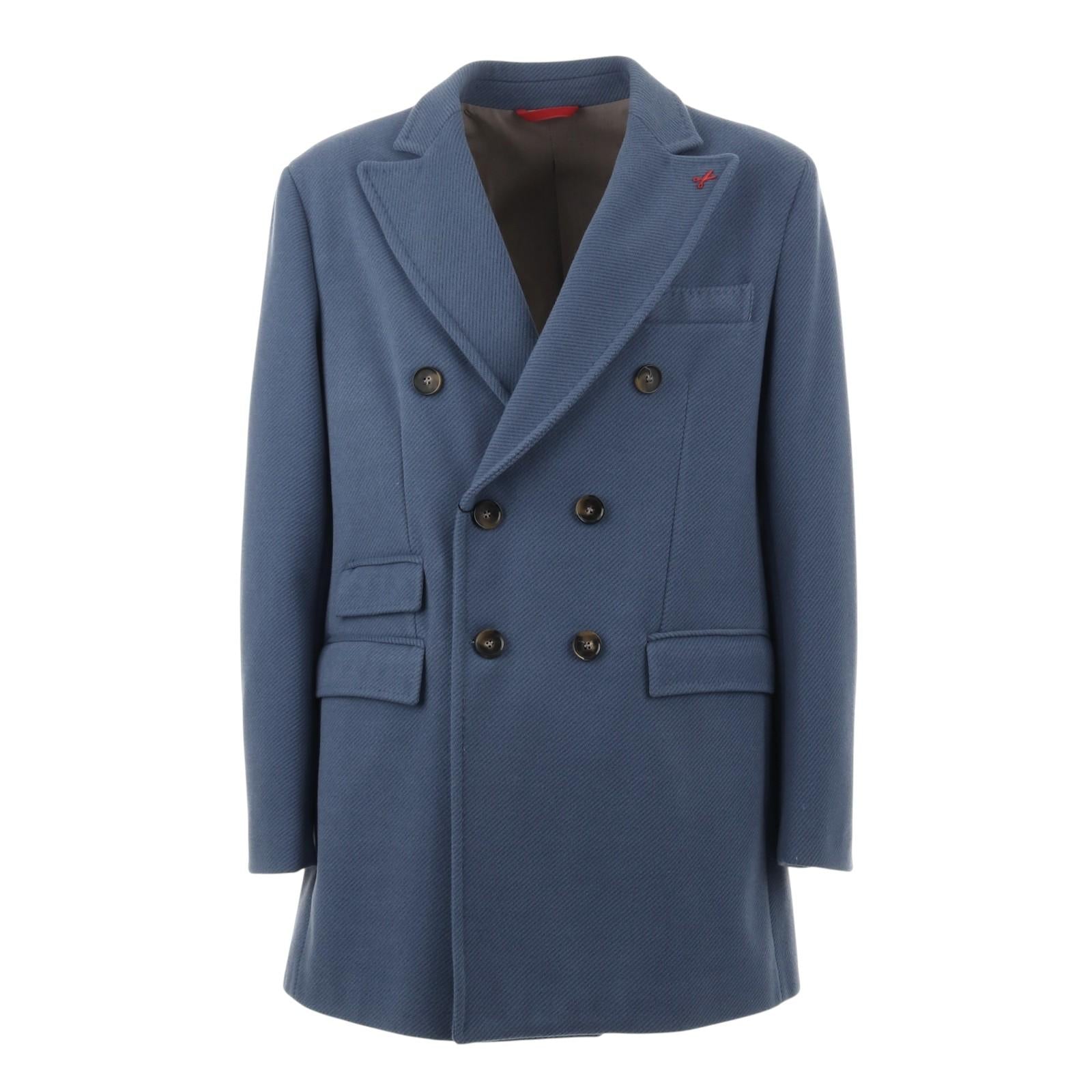 Cappotto ELMAS PHIL 100187 AZZ ELMAS PHIL 