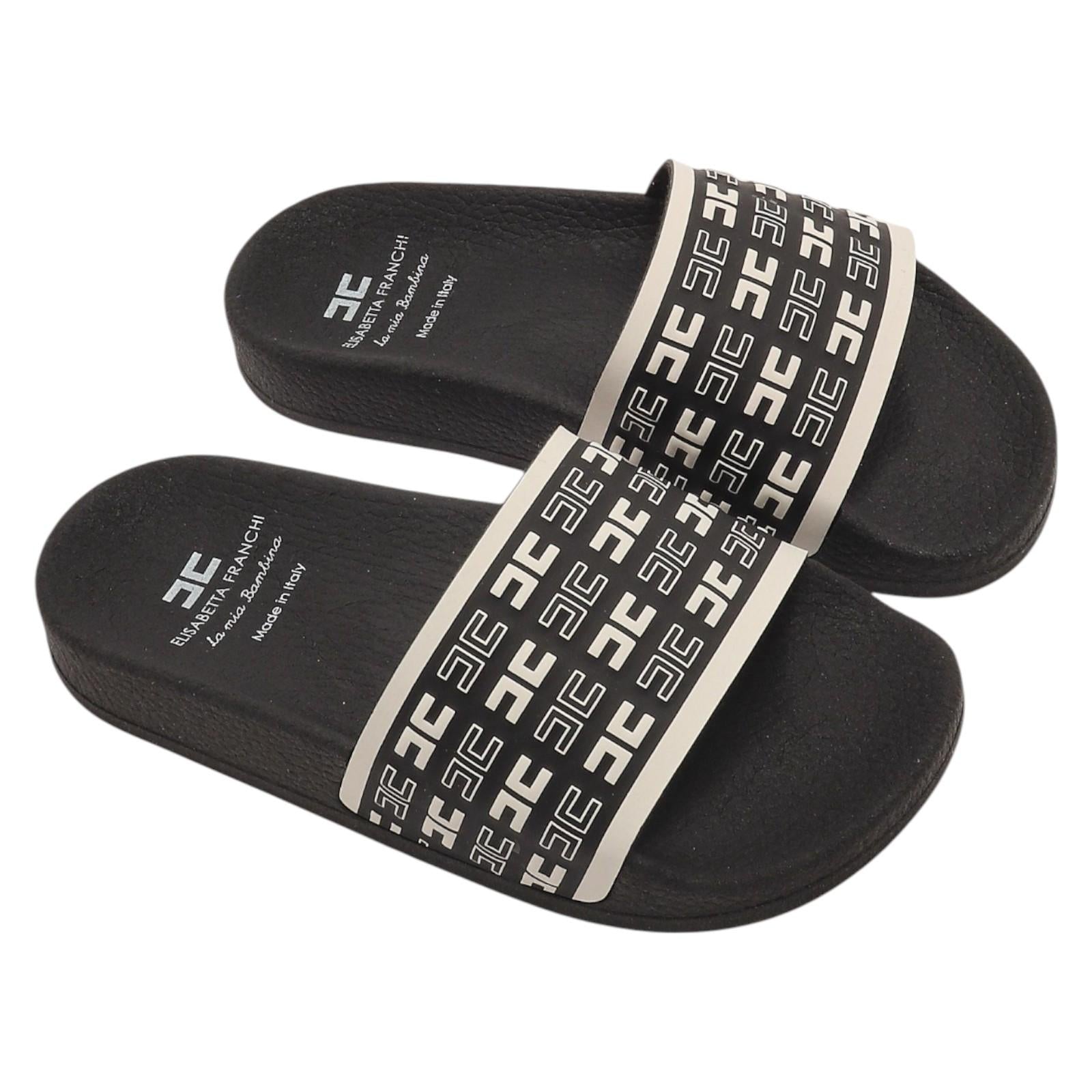 Ciabatte ELISABETTA FRANCHI kids F4A0-E0313-1745Z 630 ELISABETTA FRANCHI 