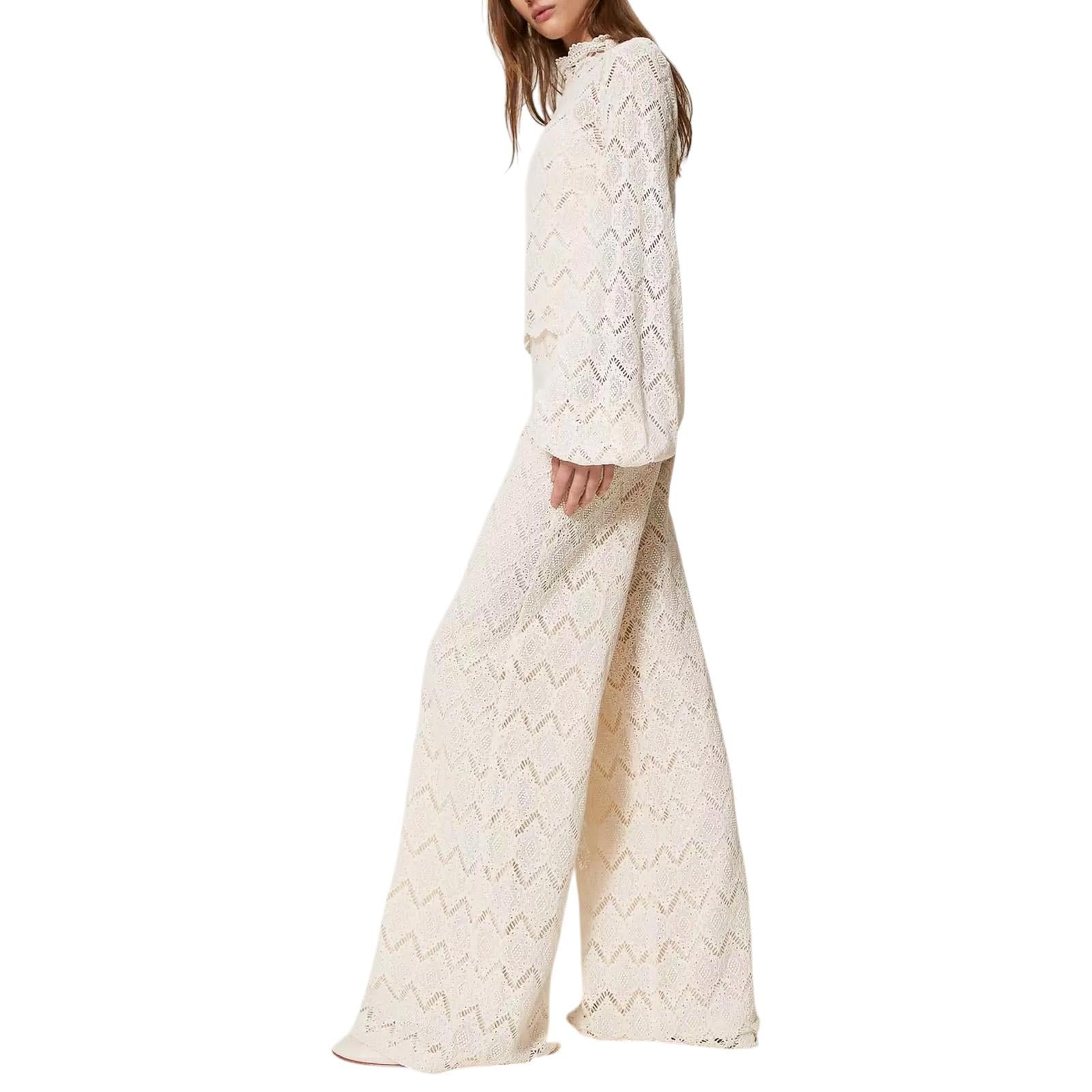 Pantalone TWINSET Donna 251TP2409 12140 