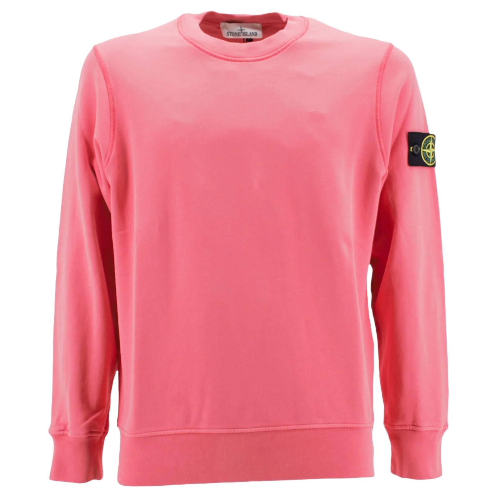 Felpa STONE ISLAND 101563051 V0087 STONE ISLAND 