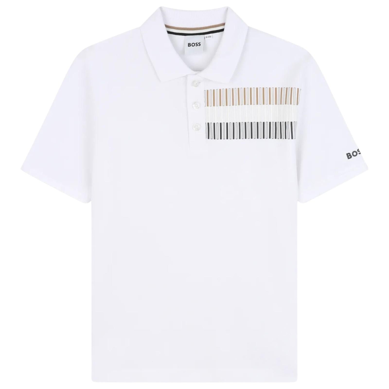 Polo HUGO BOSS kids Bambino J52013 10P 